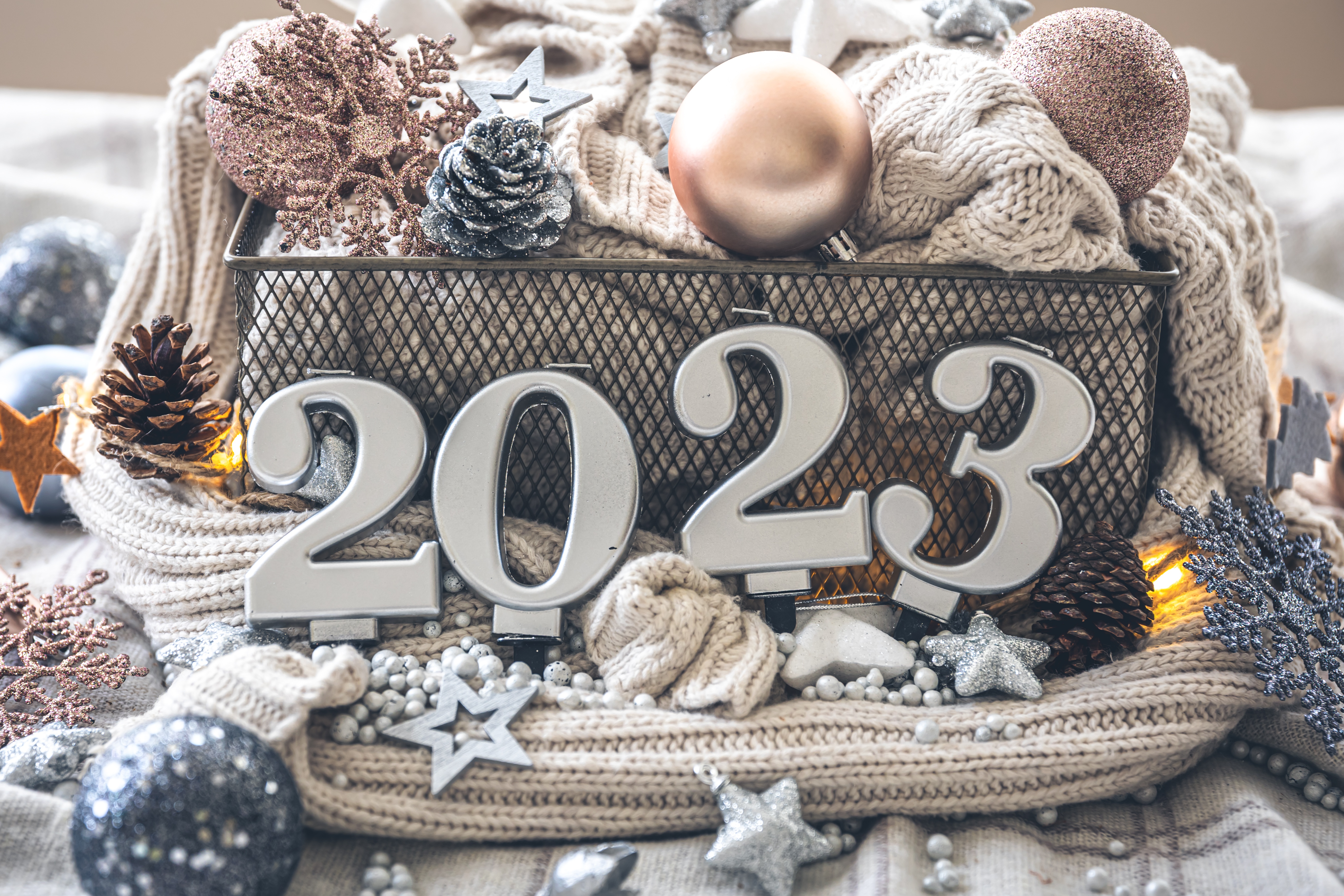 180+ New Year 2023 HD Wallpapers and Backgrounds
