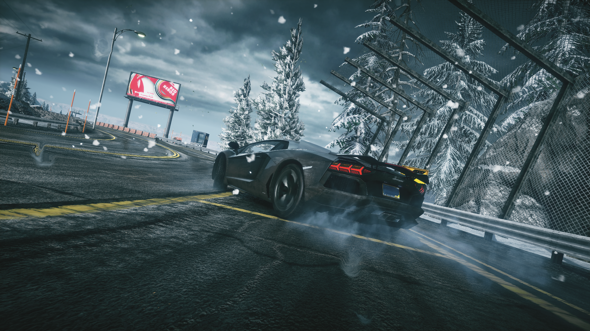 Need for Speed: Rivals [11] wallpaper - Game wallpapers - #26126