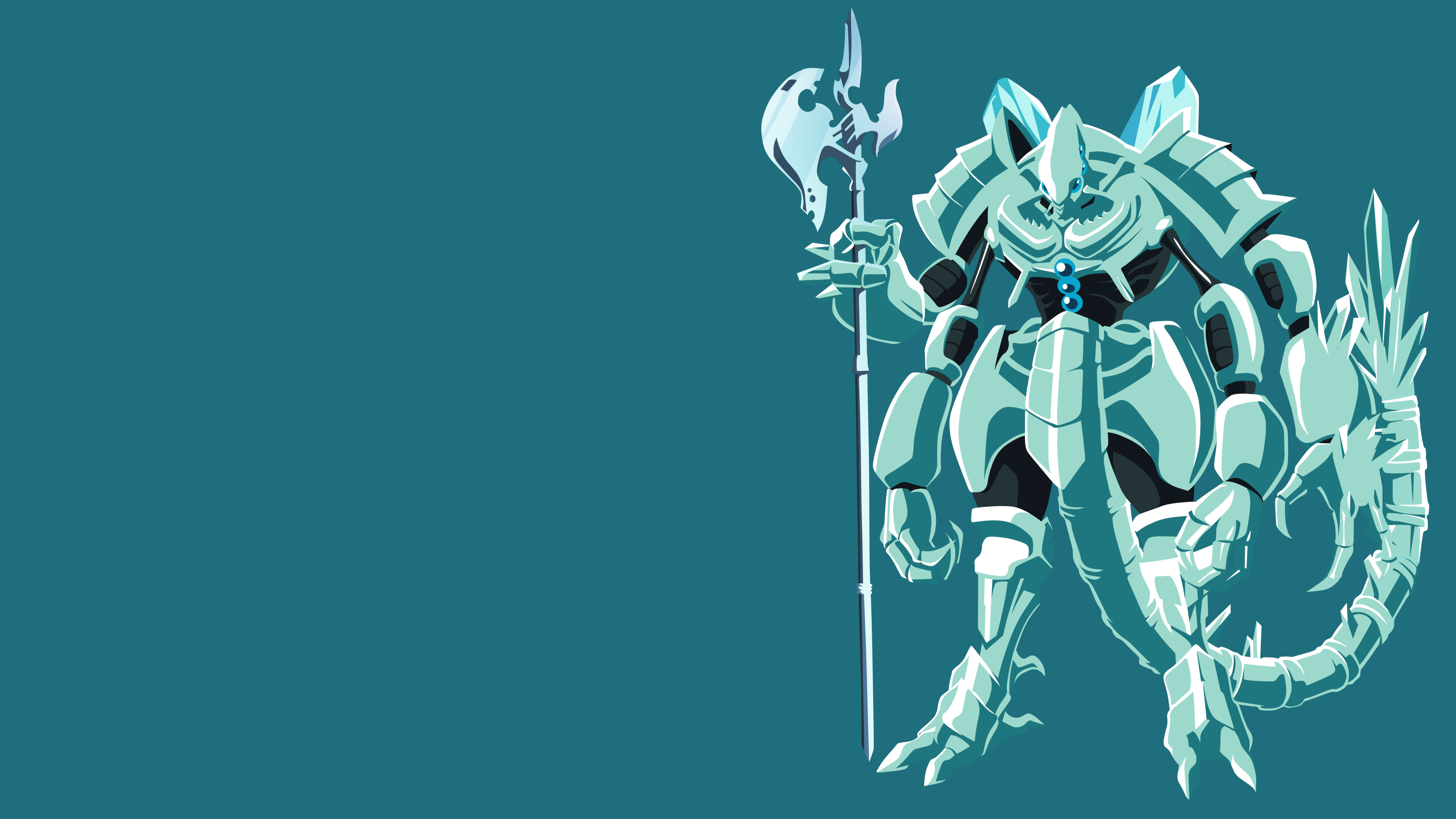 Cocytus Overlord Wallpaper