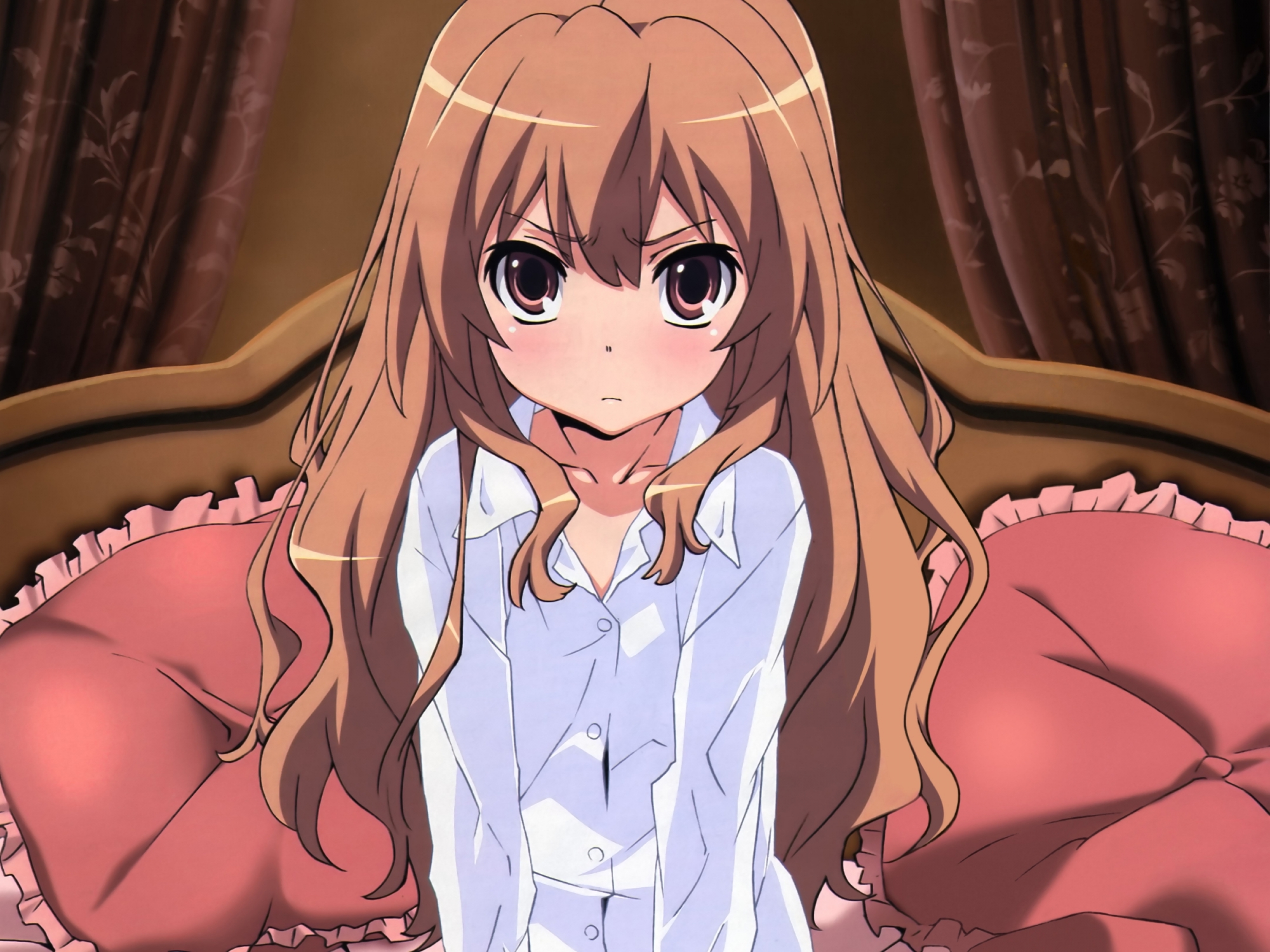 Taiga Aisaka Toradora Anime Paint By Numbers -