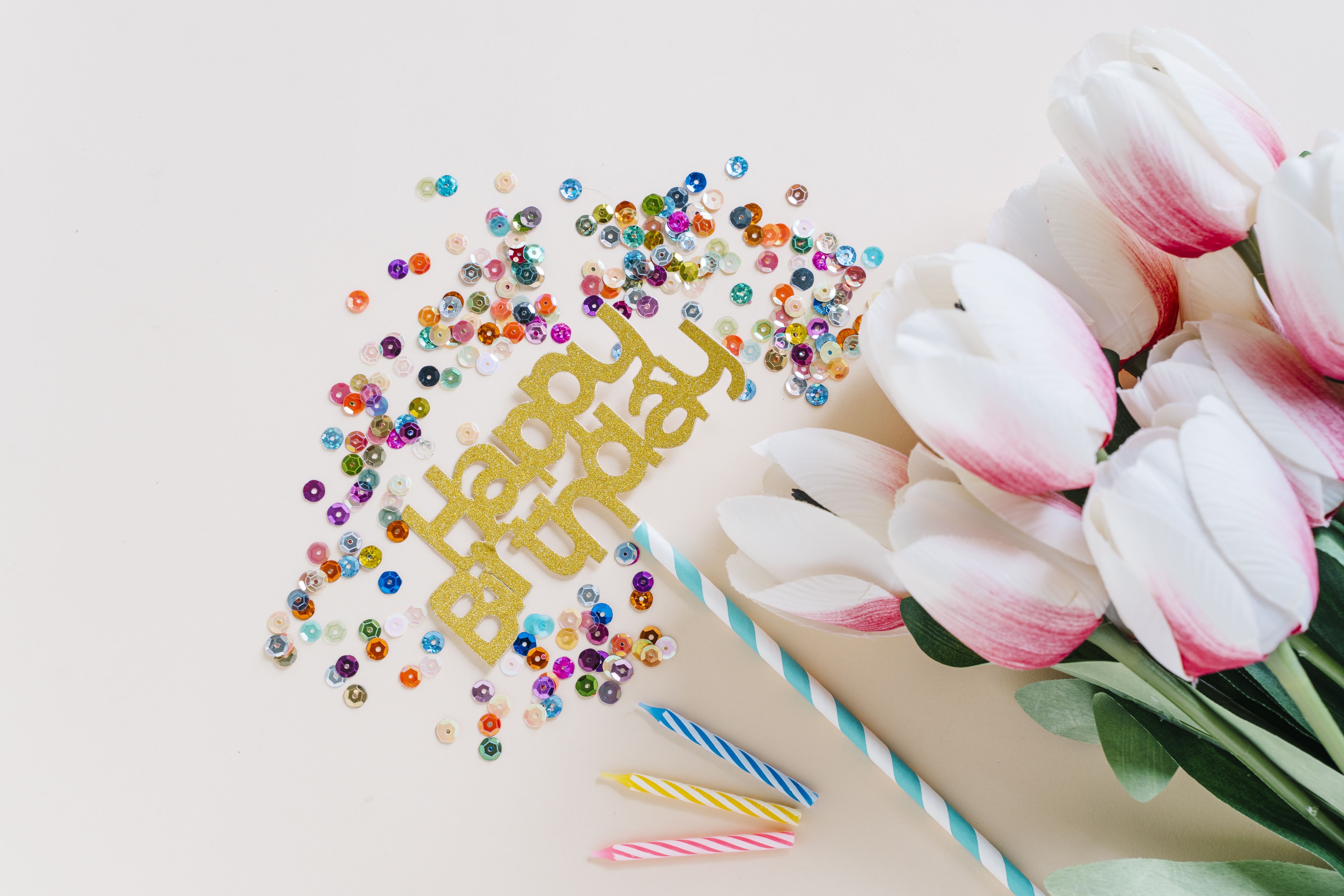 Holiday Birthday HD Wallpaper | Background Image