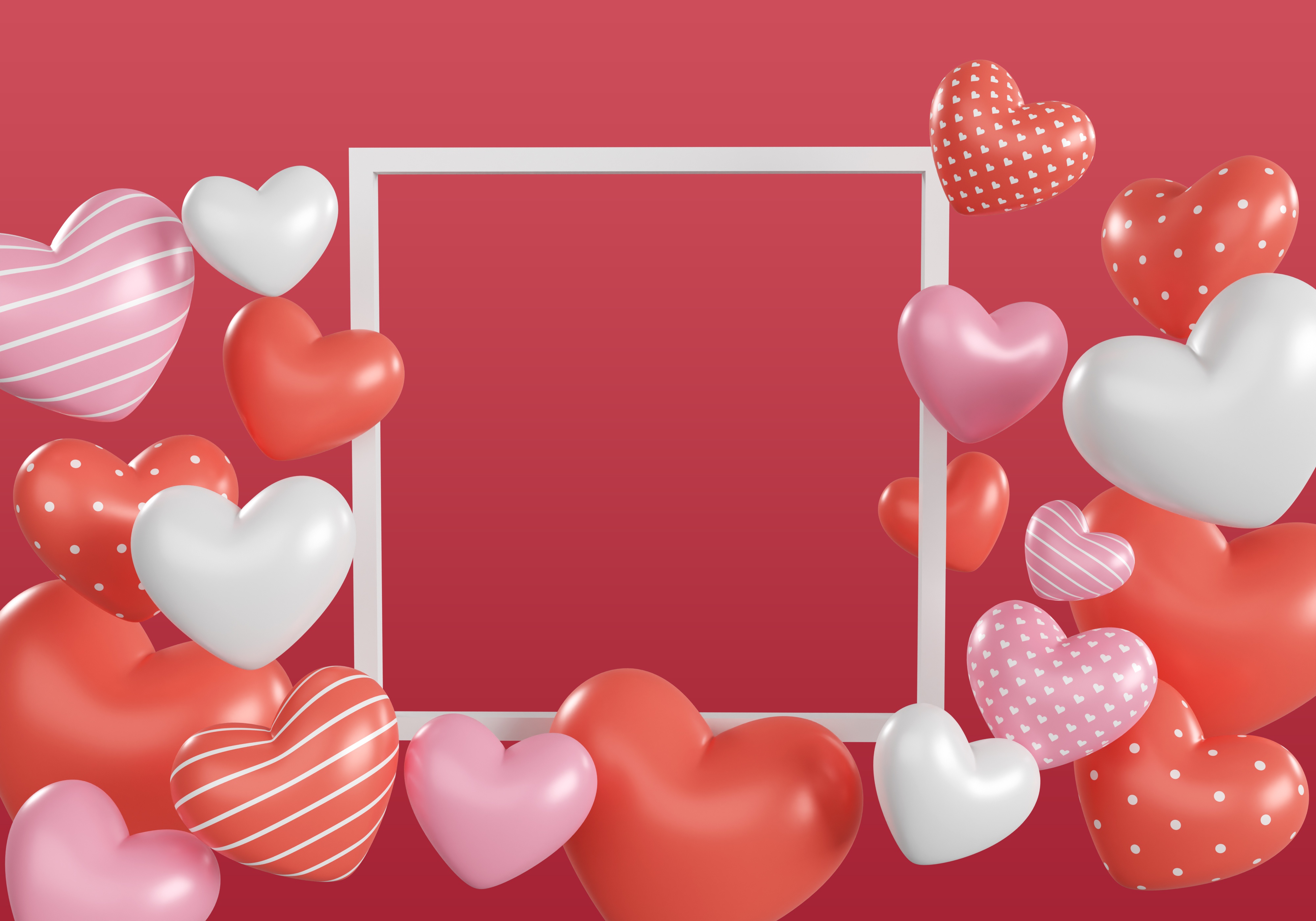 Valentine's Day 4k Ultra HD Wallpaper