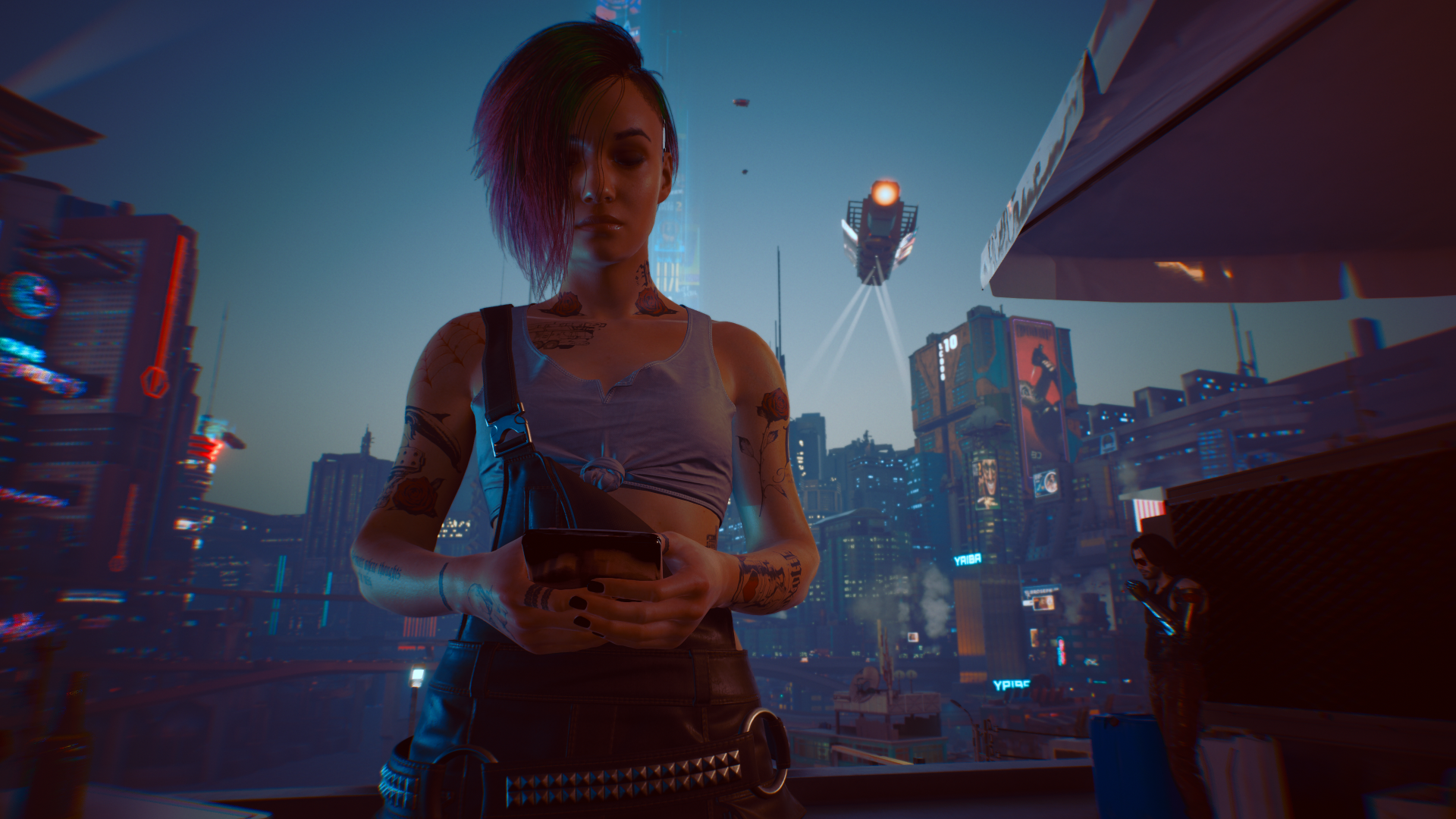 10+ V (Cyberpunk 2077) HD Wallpapers and Backgrounds