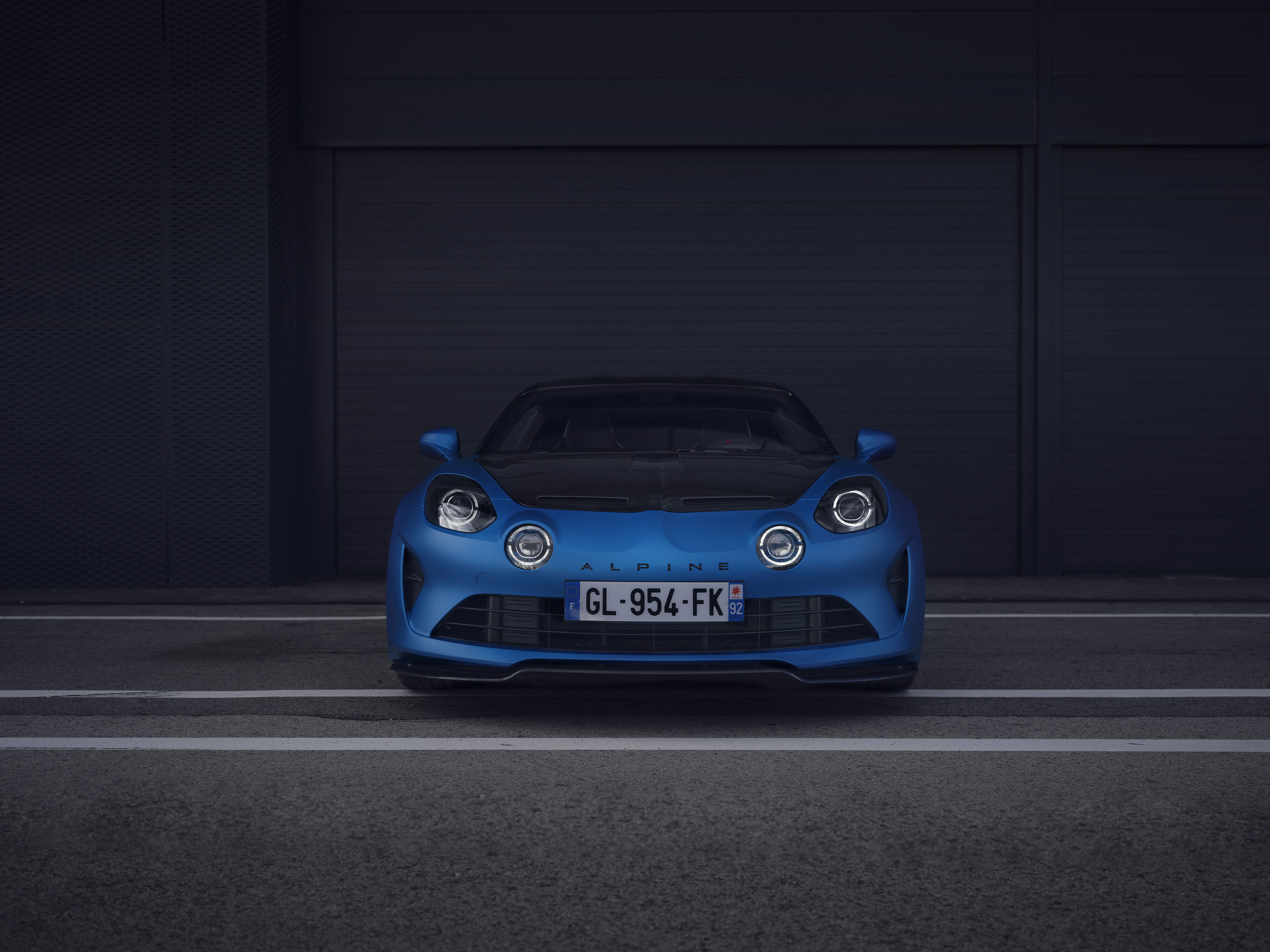 Vehicles Alpine A110 HD Wallpaper | Background Image