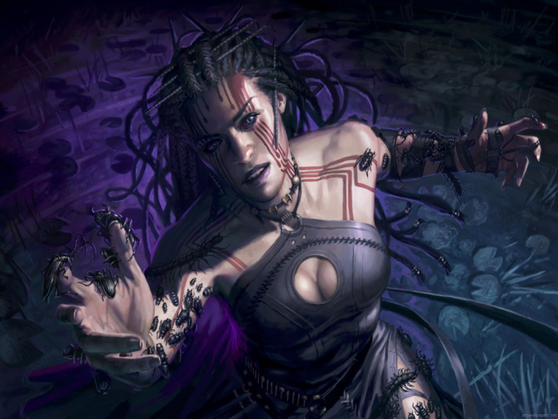 Vampire HD Magic The Gathering Wallpapers, HD Wallpapers