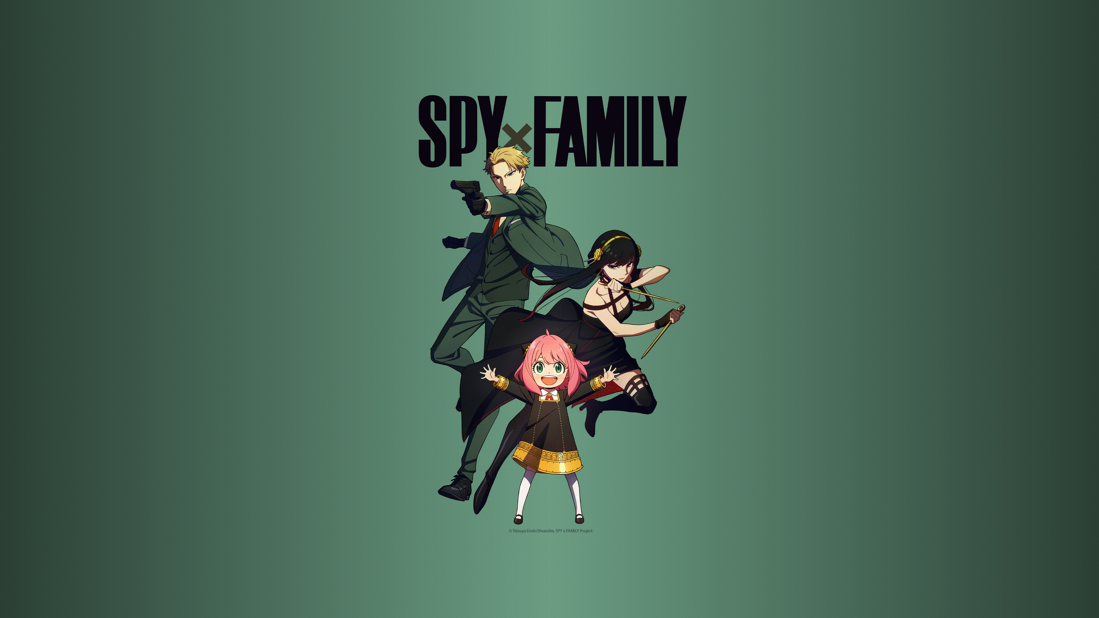 Anya Spy X Family Wallpapers - Wallpaper Cave