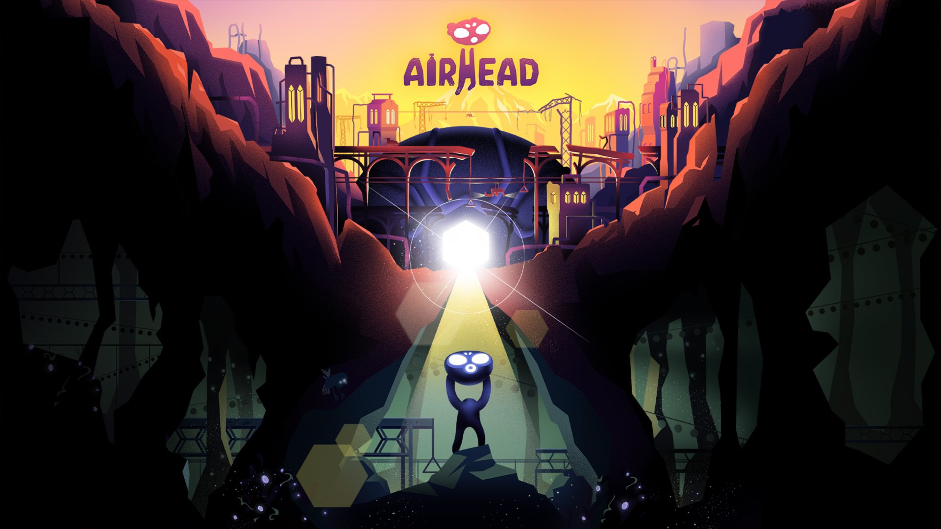 Download Video Game Airhead HD Wallpaper