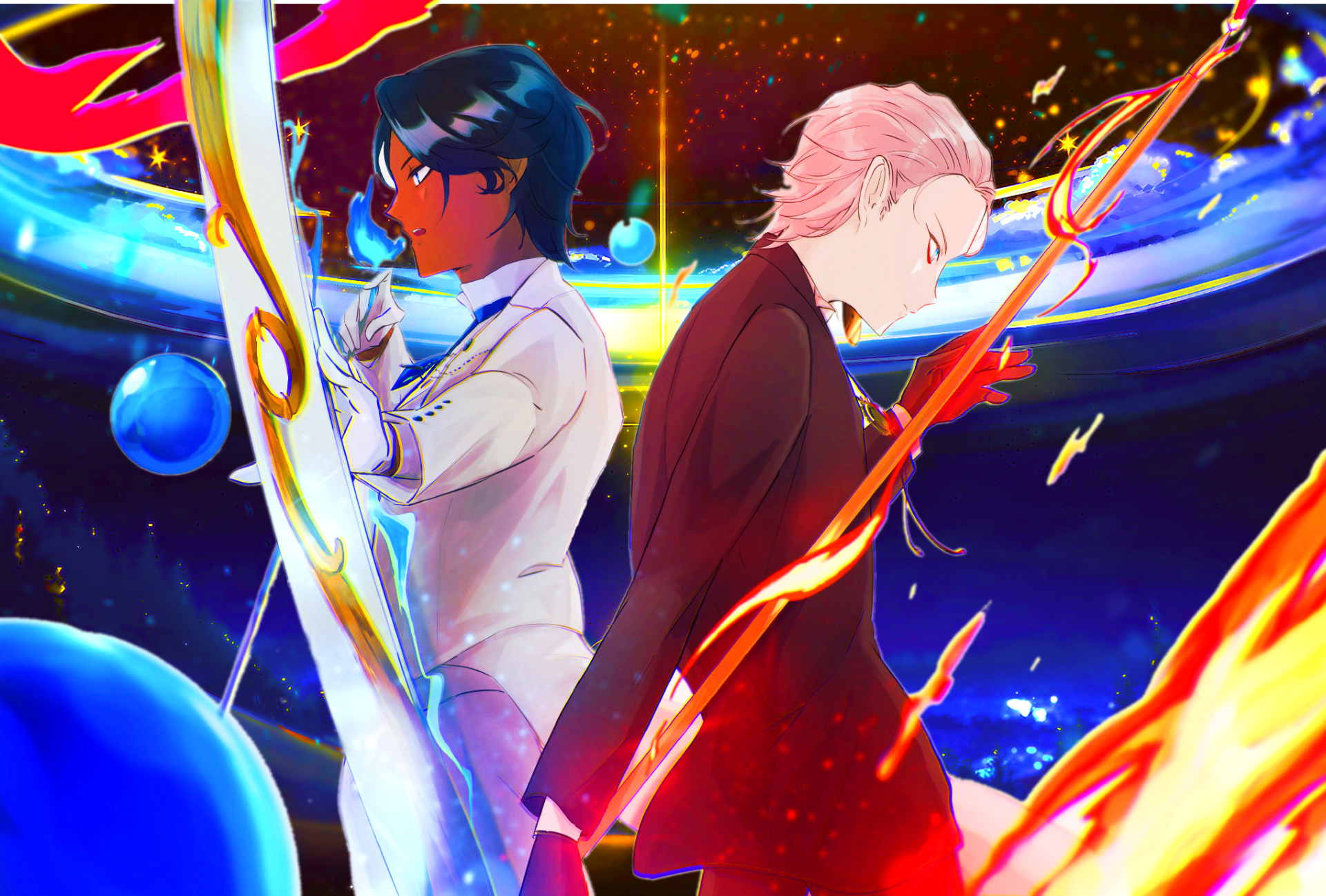 Download Anime Fate/Grand Order HD Wallpaper