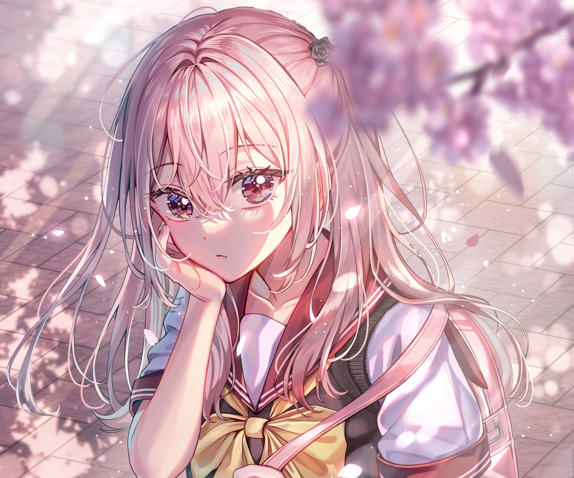 Download Sajuna Inui Anime My Dress-Up Darling HD Wallpaper