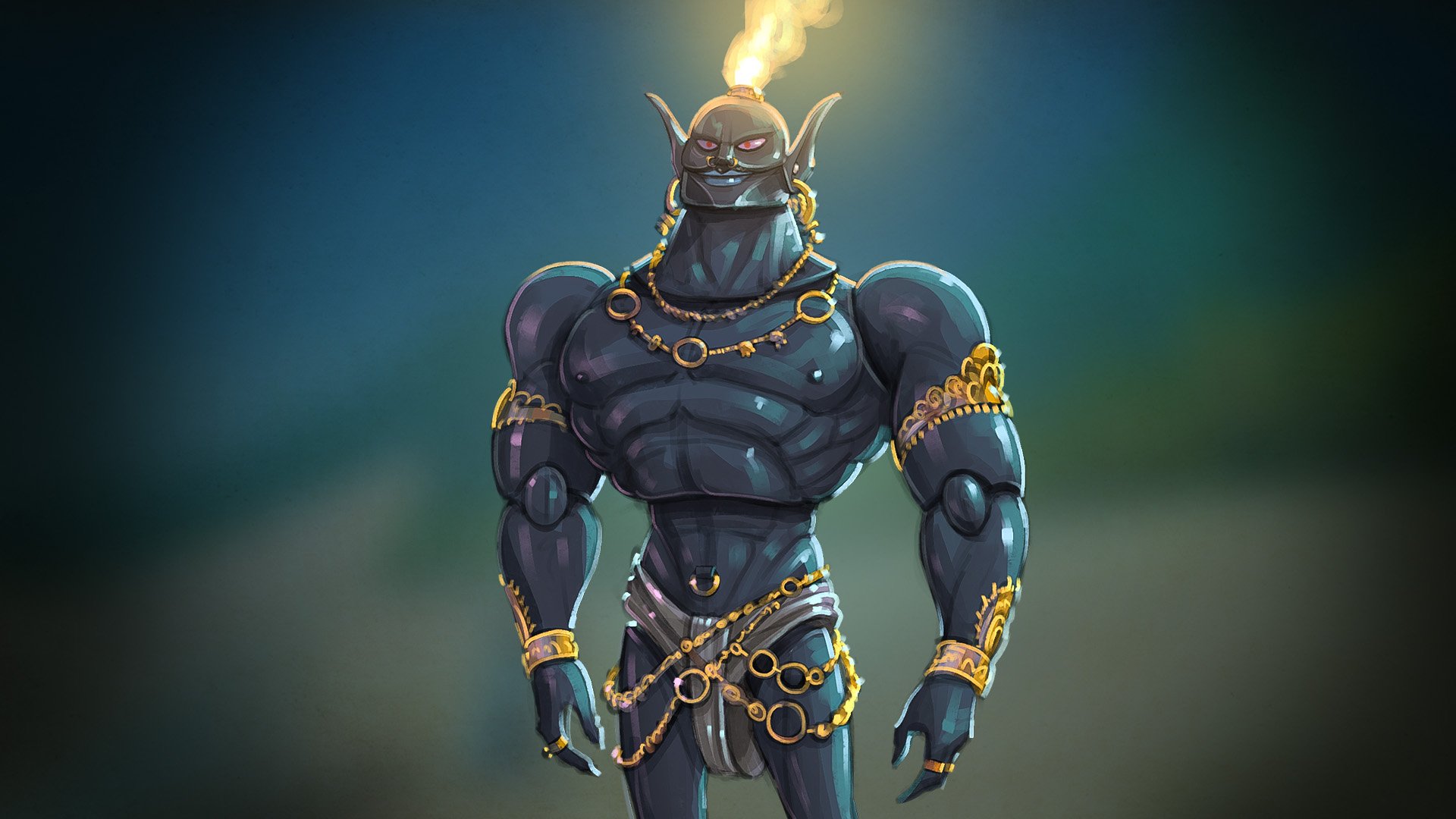 Download Video Game The Darkest Tales HD Wallpaper