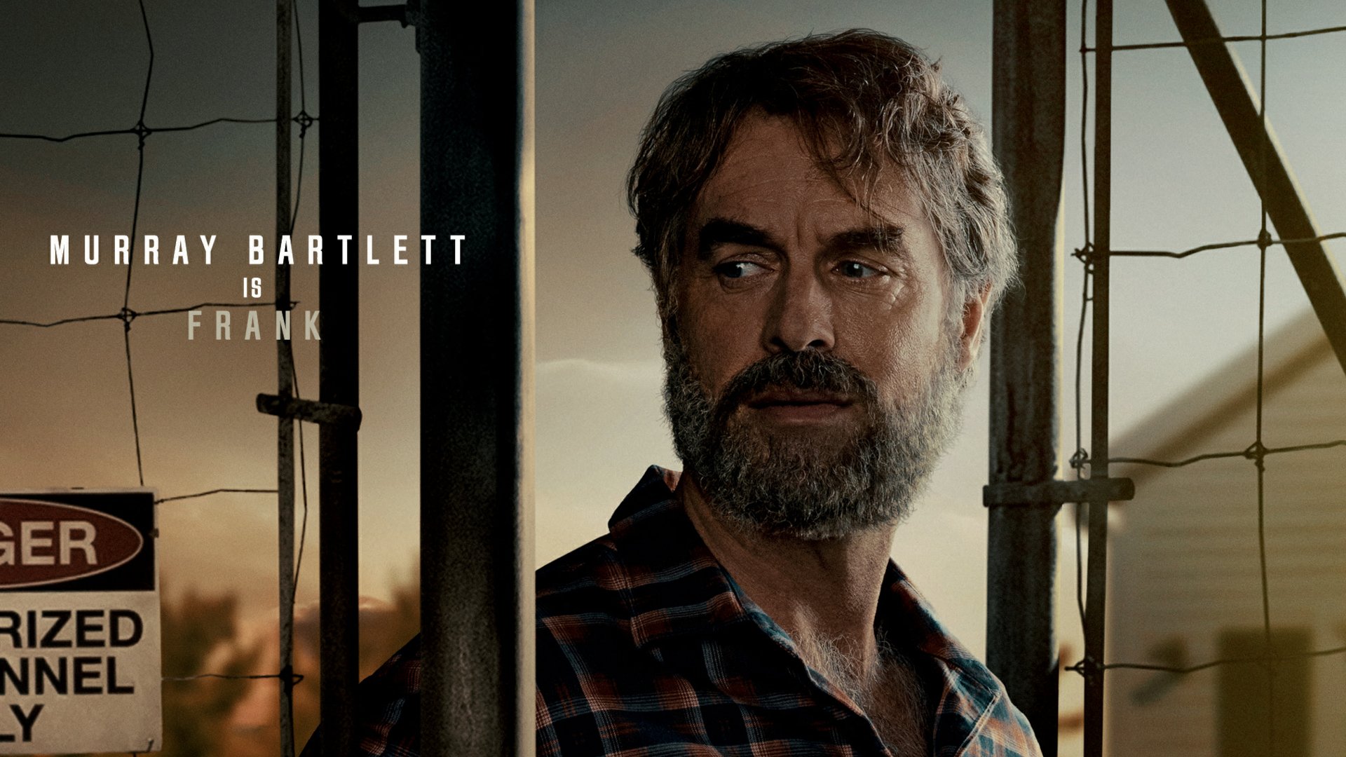 Download Murray Bartlett TV Show The Last Of Us HD Wallpaper