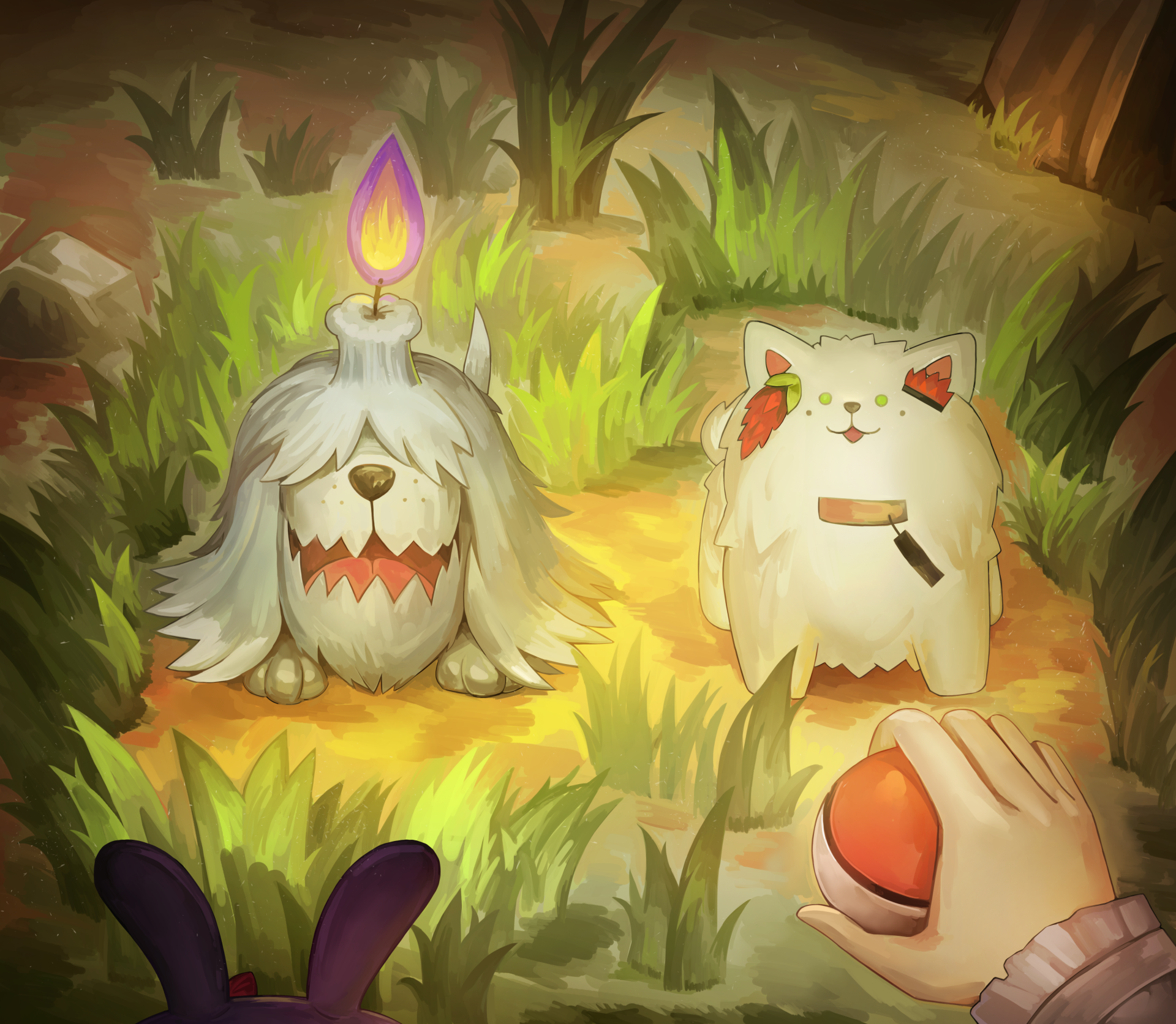 Download Video Game Pokémon: Scarlet And Violet 4k Ultra HD Wallpaper by QQEZnZDxDZojzhB