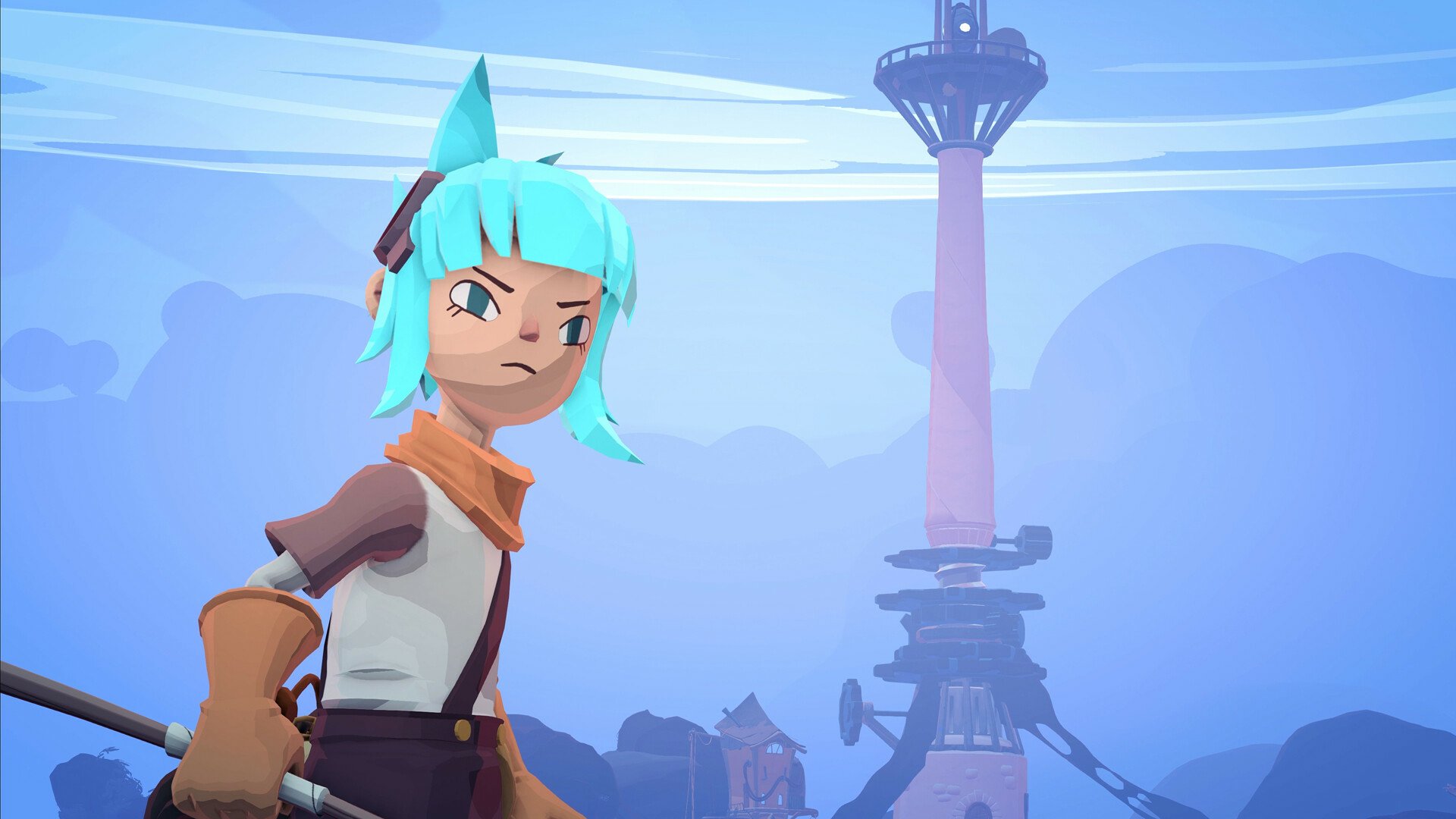 Download Video Game Wavetale HD Wallpaper