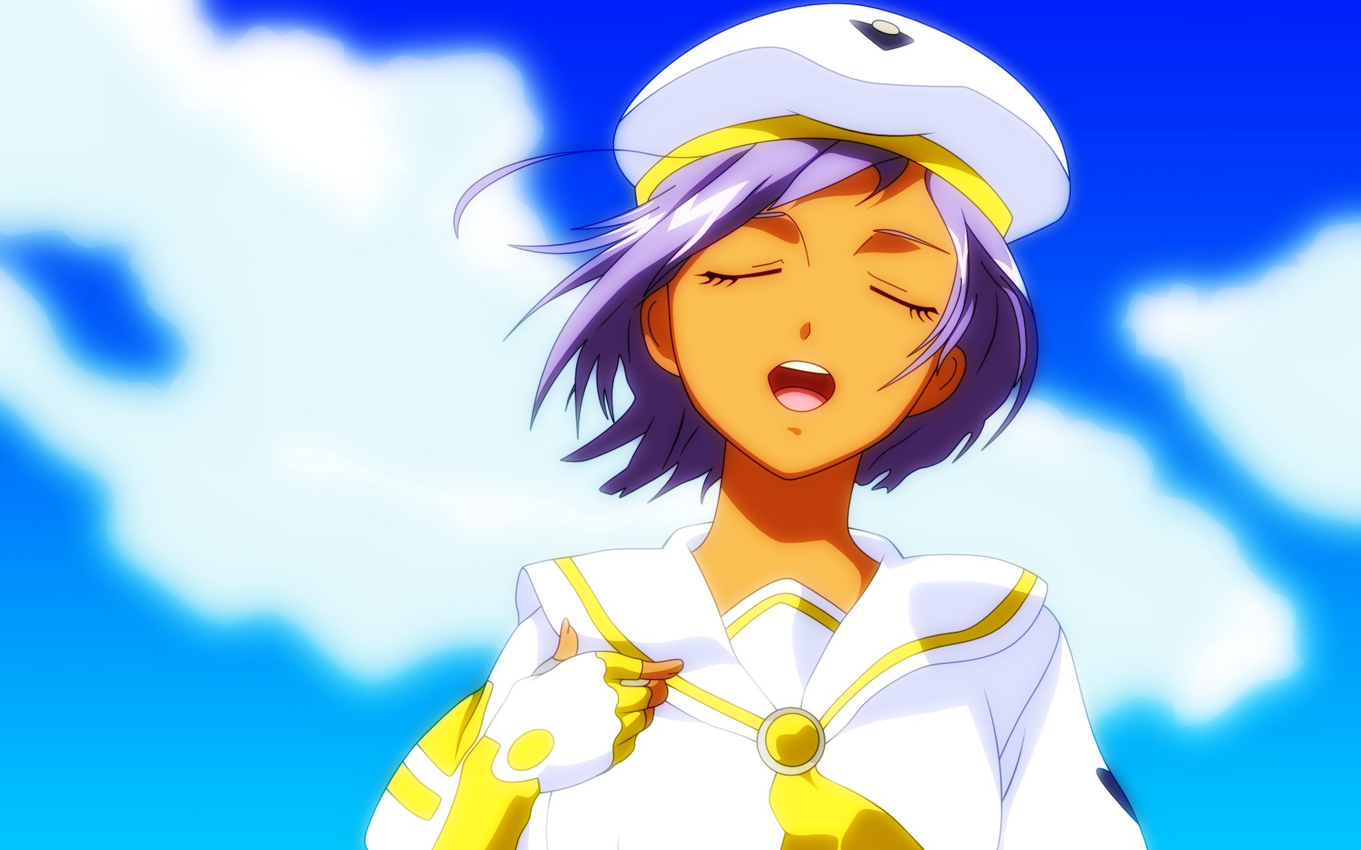 Download Anime Aria HD Wallpaper