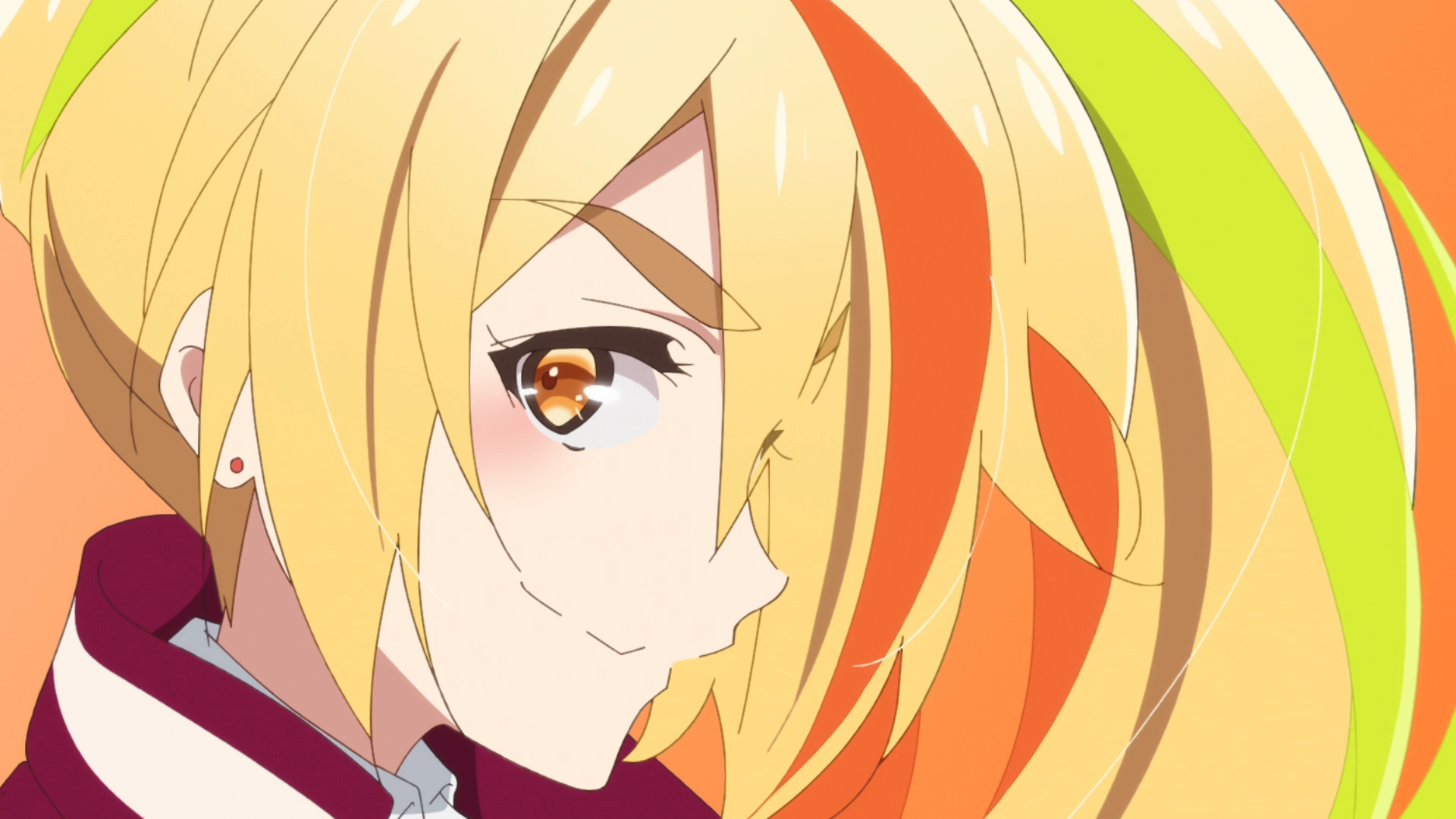 Download Saki Nikaidou Anime Zombie Land Saga HD Wallpaper