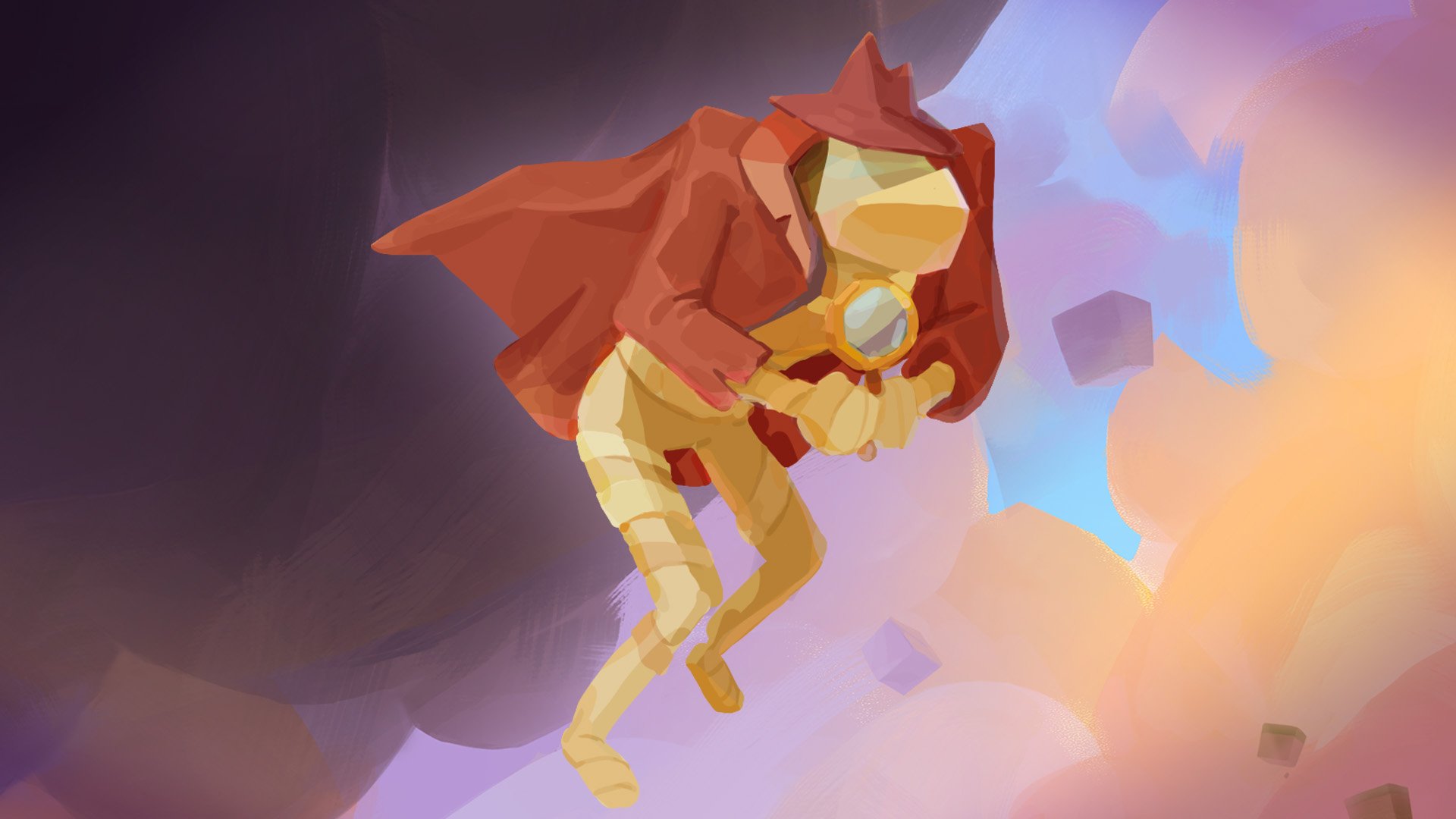 Download Video Game Harmony's Odyssey HD Wallpaper