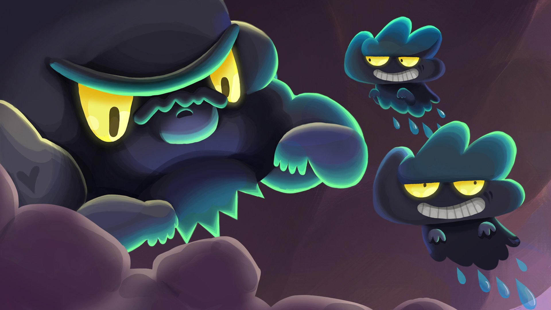 Download Video Game Harmony's Odyssey HD Wallpaper