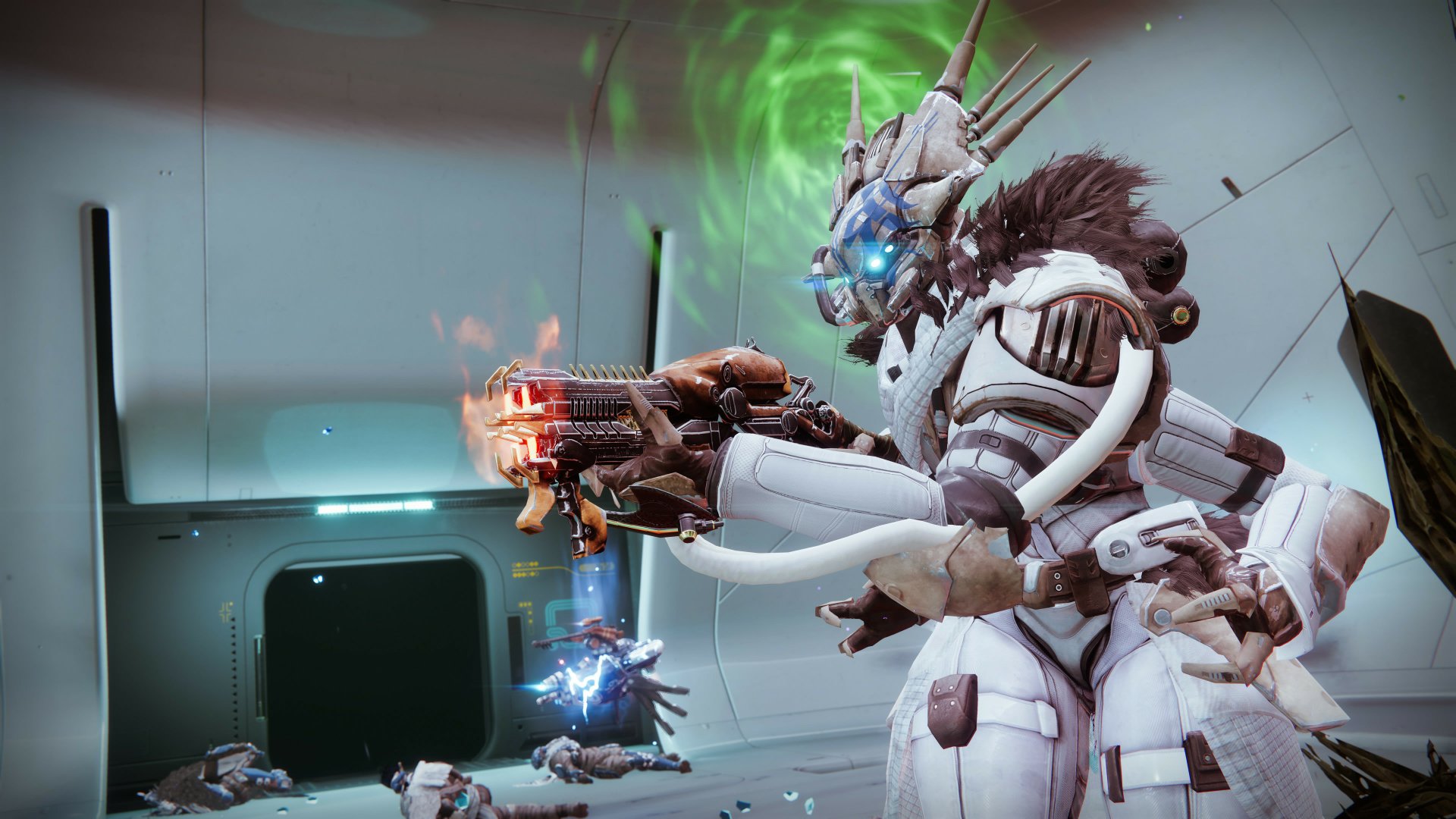 Download Destiny 2: The Witch Queen Video Game Destiny 2 4k Ultra HD Wallpaper