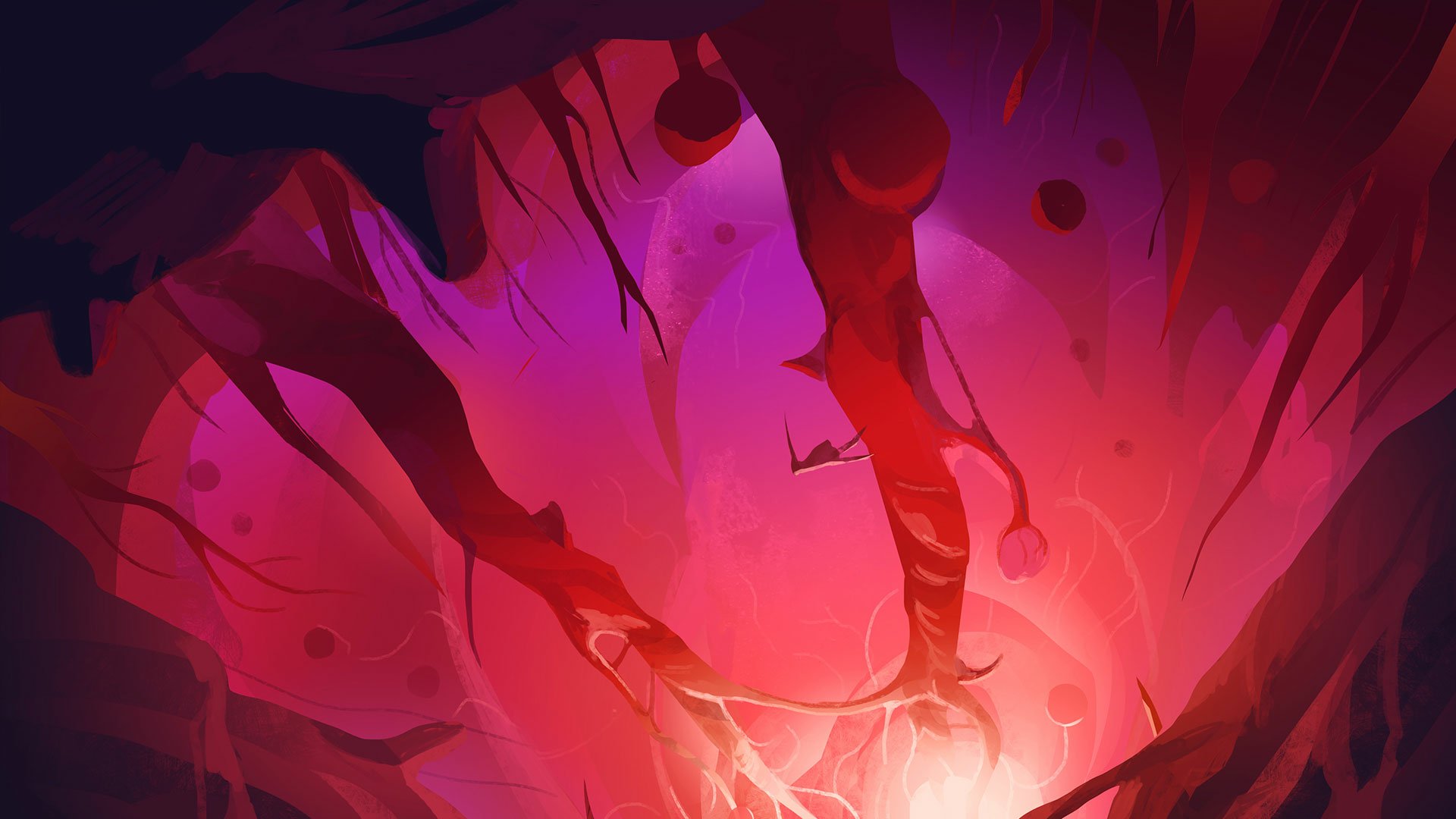 Download Video Game Solar Ash HD Wallpaper