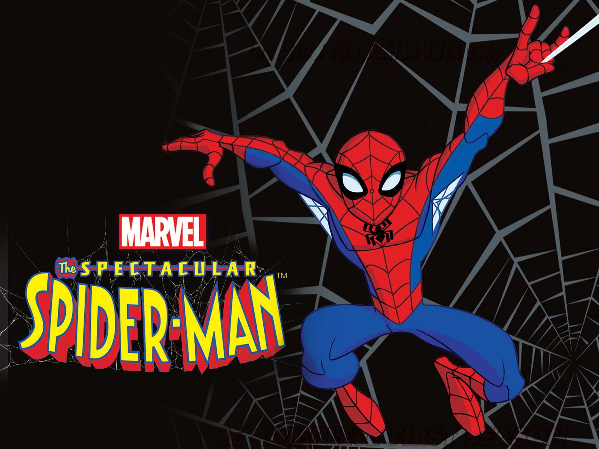 Download TV Show The Spectacular Spider-Man HD Wallpaper
