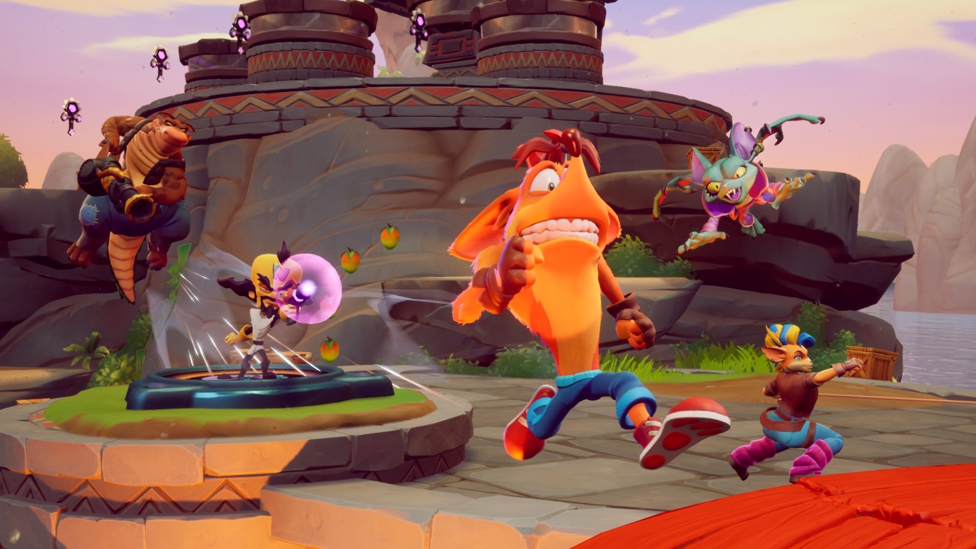 Crash Team Rumble HD Wallpaper