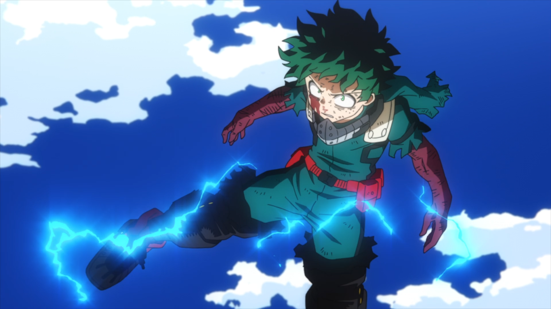 Anime My Hero Academia HD Wallpaper