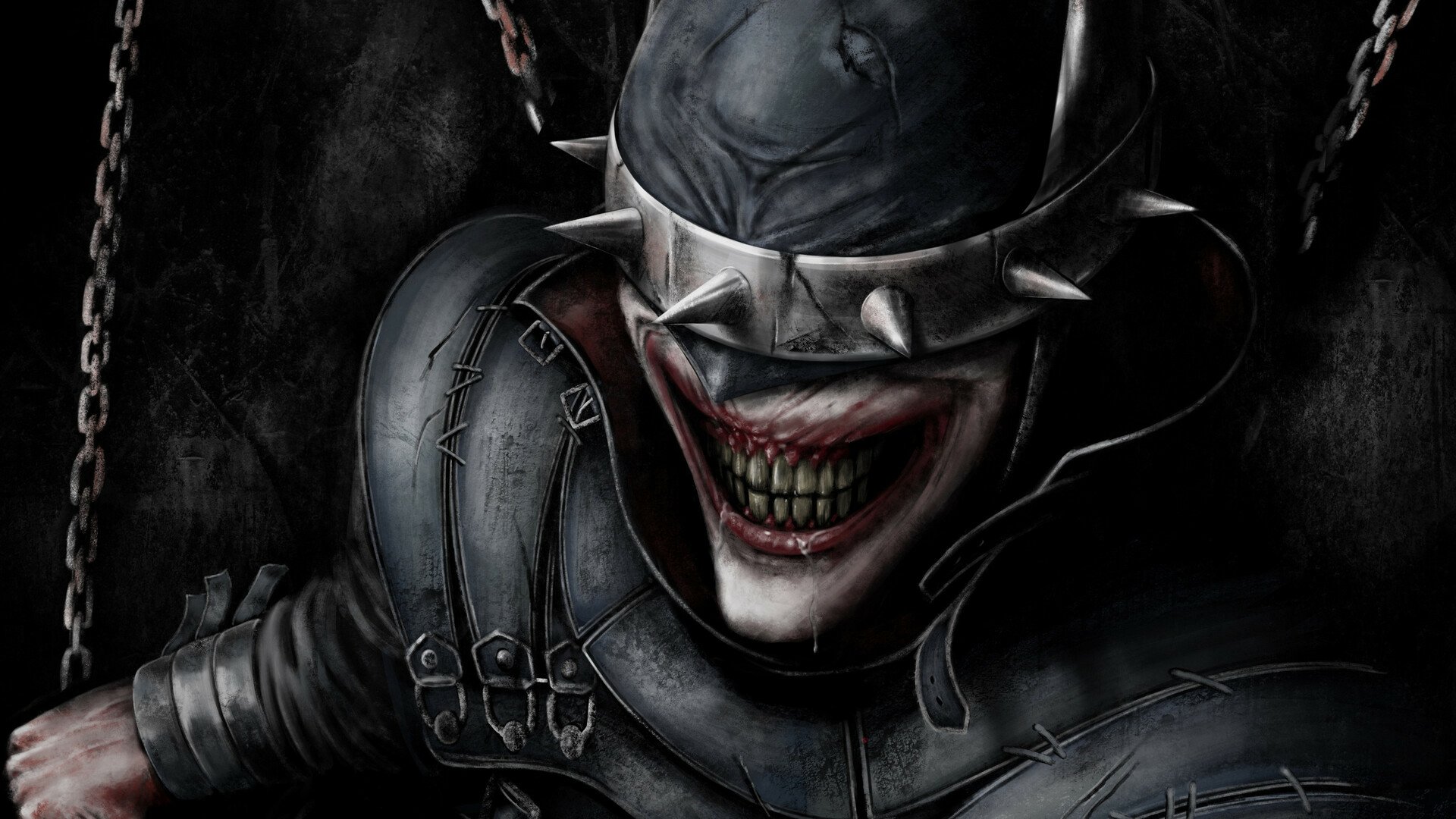 Dark Knight HD Wallpaper