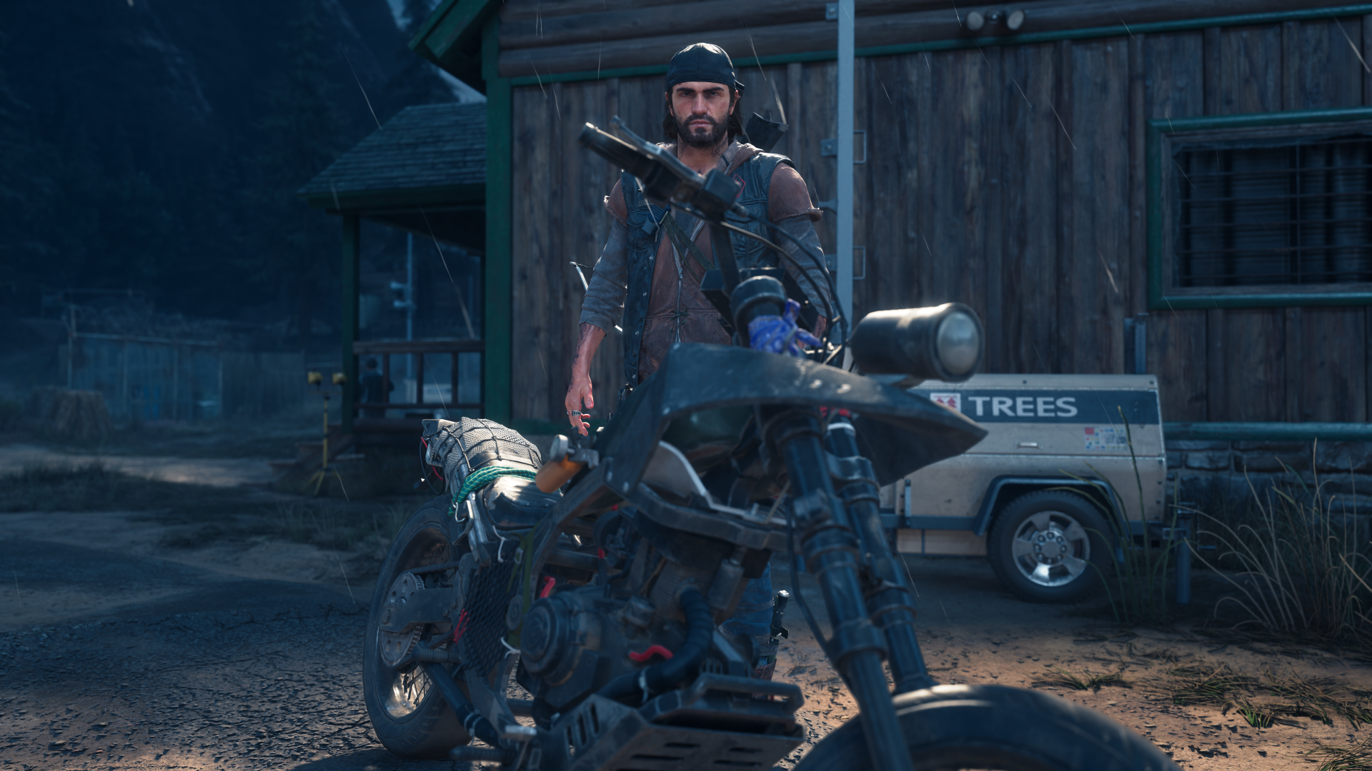 Days Gone K Ultra HD Majesty