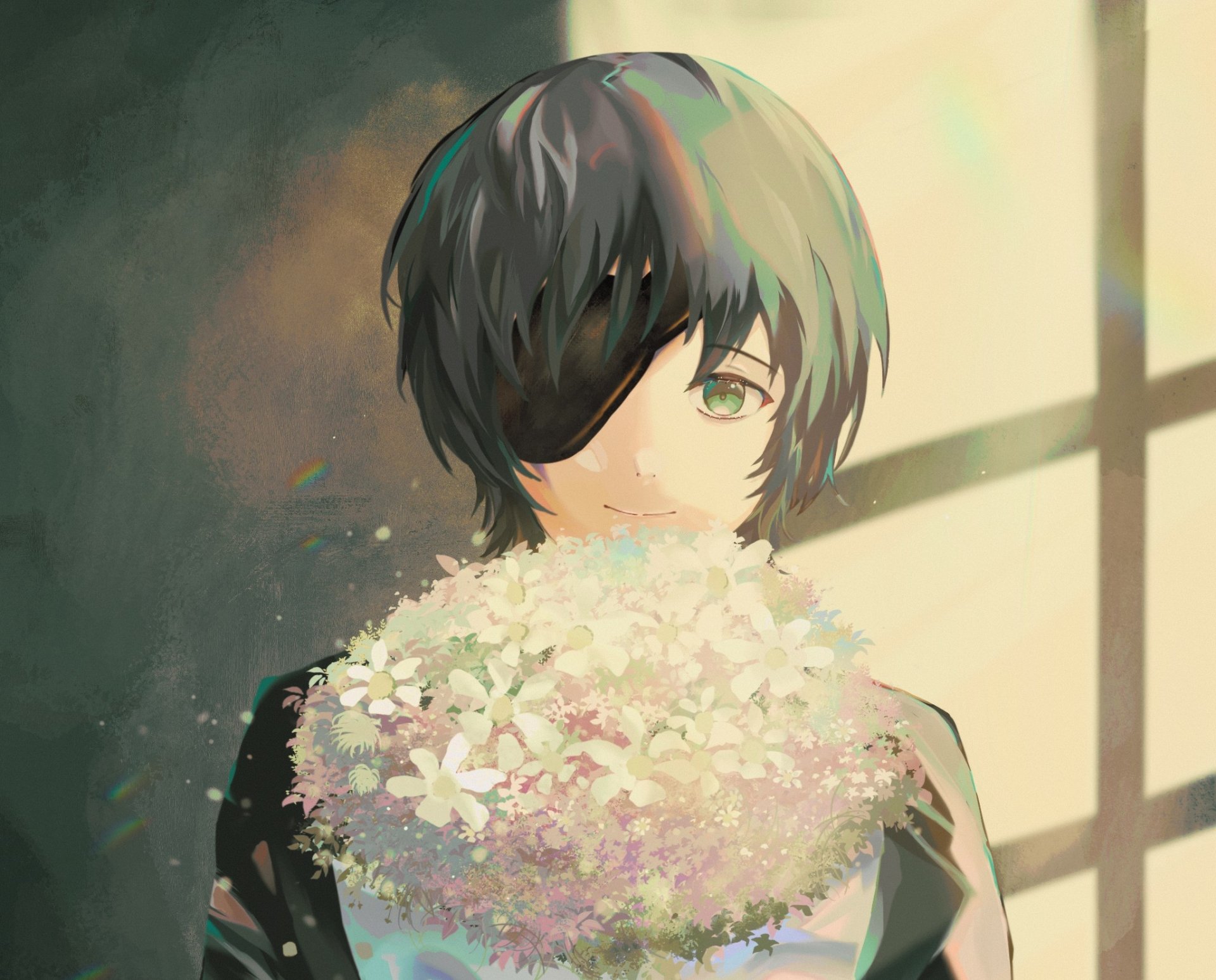 Download Himeno (Chainsaw Man) Anime Chainsaw Man HD Wallpaper by 芊CY