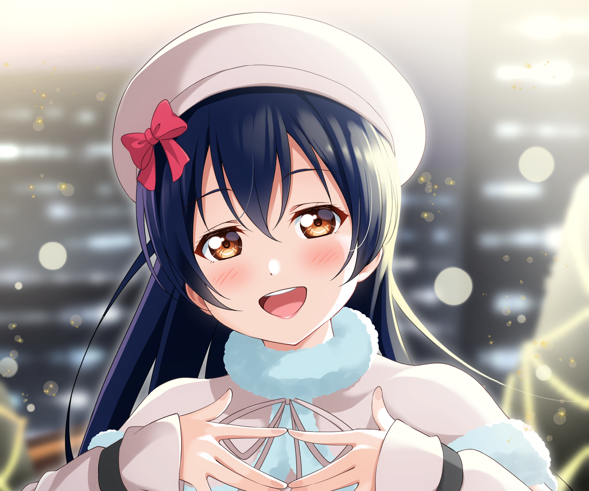Download Umi Sonoda Anime Love Live! HD Wallpaper by haruharo 7315