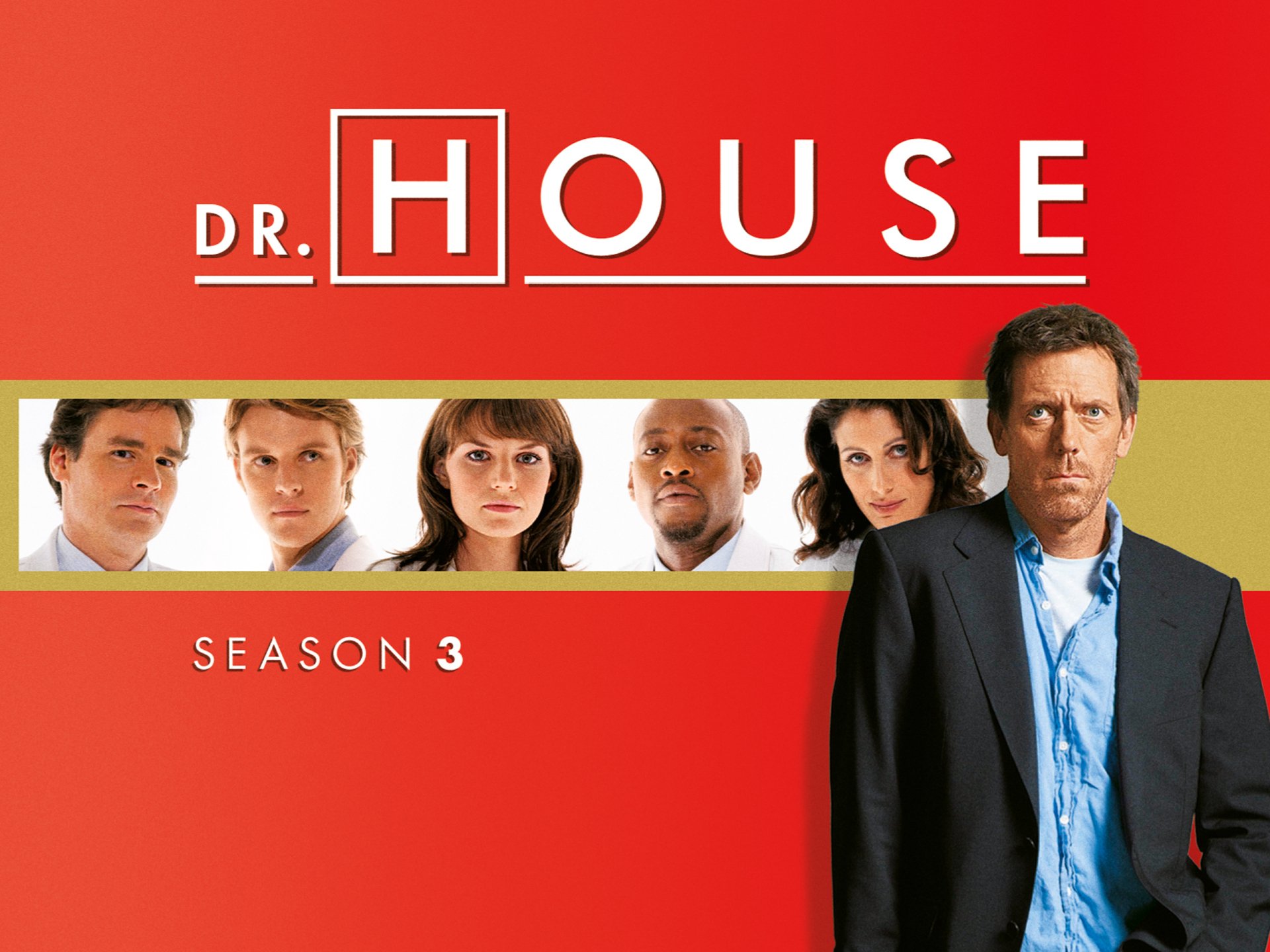 Download TV Show House HD Wallpaper