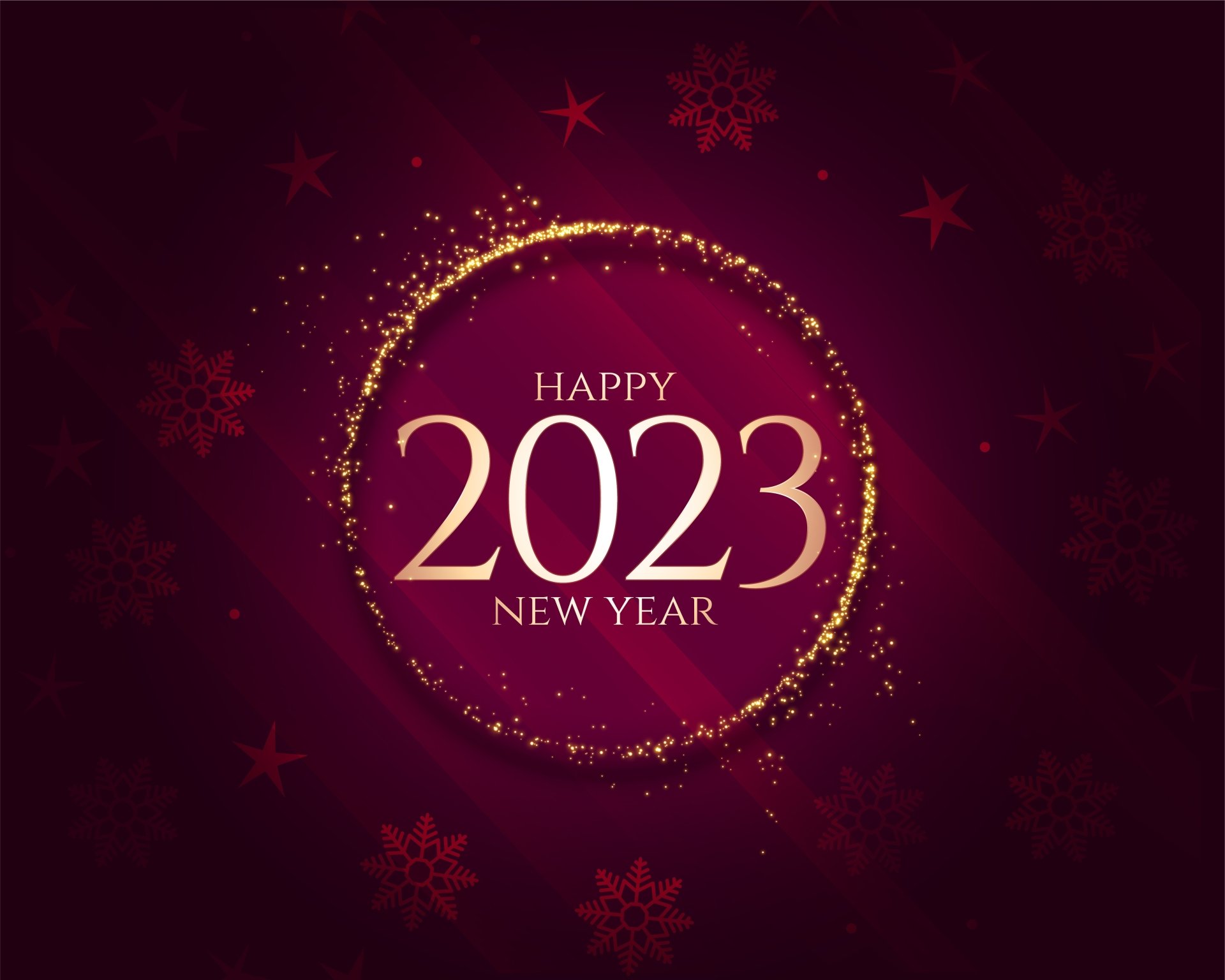 Download Holiday New Year 2023 4k Ultra HD Wallpaper | 5001x4001