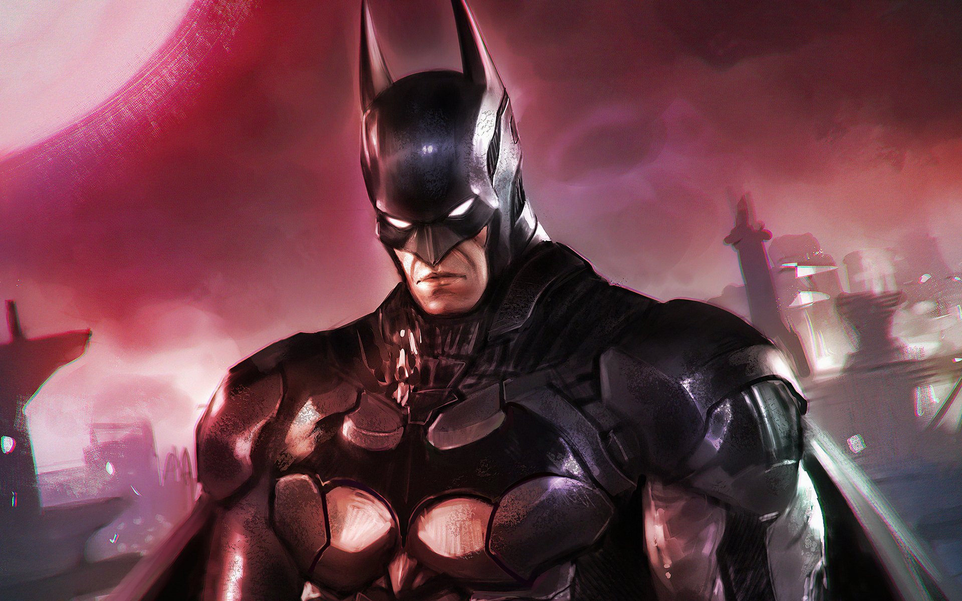 Download Comic Batman HD Wallpaper | 1920x1200 | Wallpaper Abyss