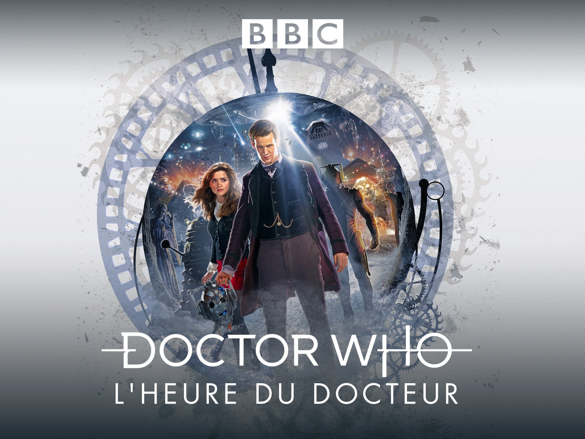 Download TV Show Doctor Who (2005) HD Wallpaper
