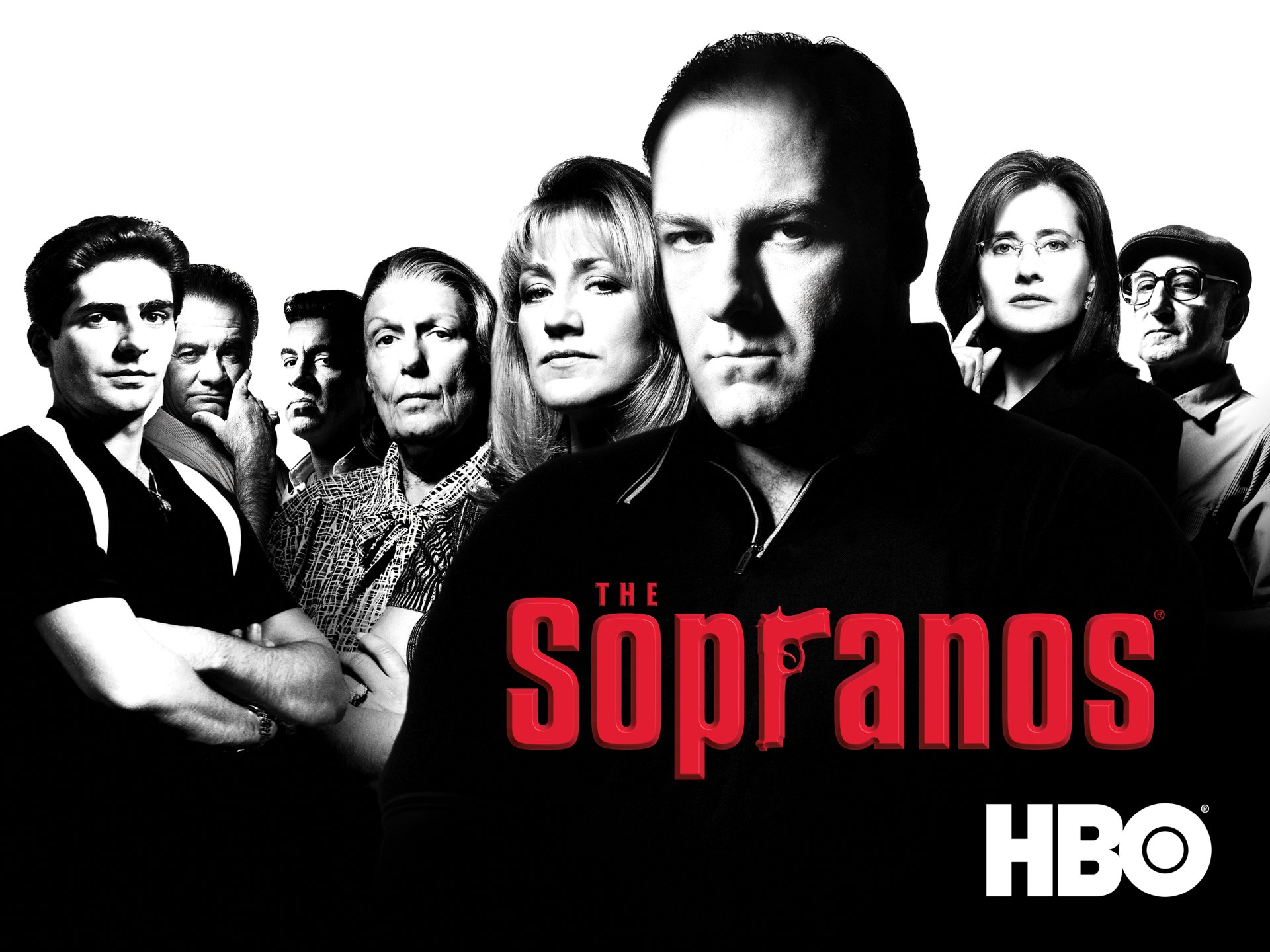 Download TV Show The Sopranos Tony Soprano 4k Ultra HD Wallpaper