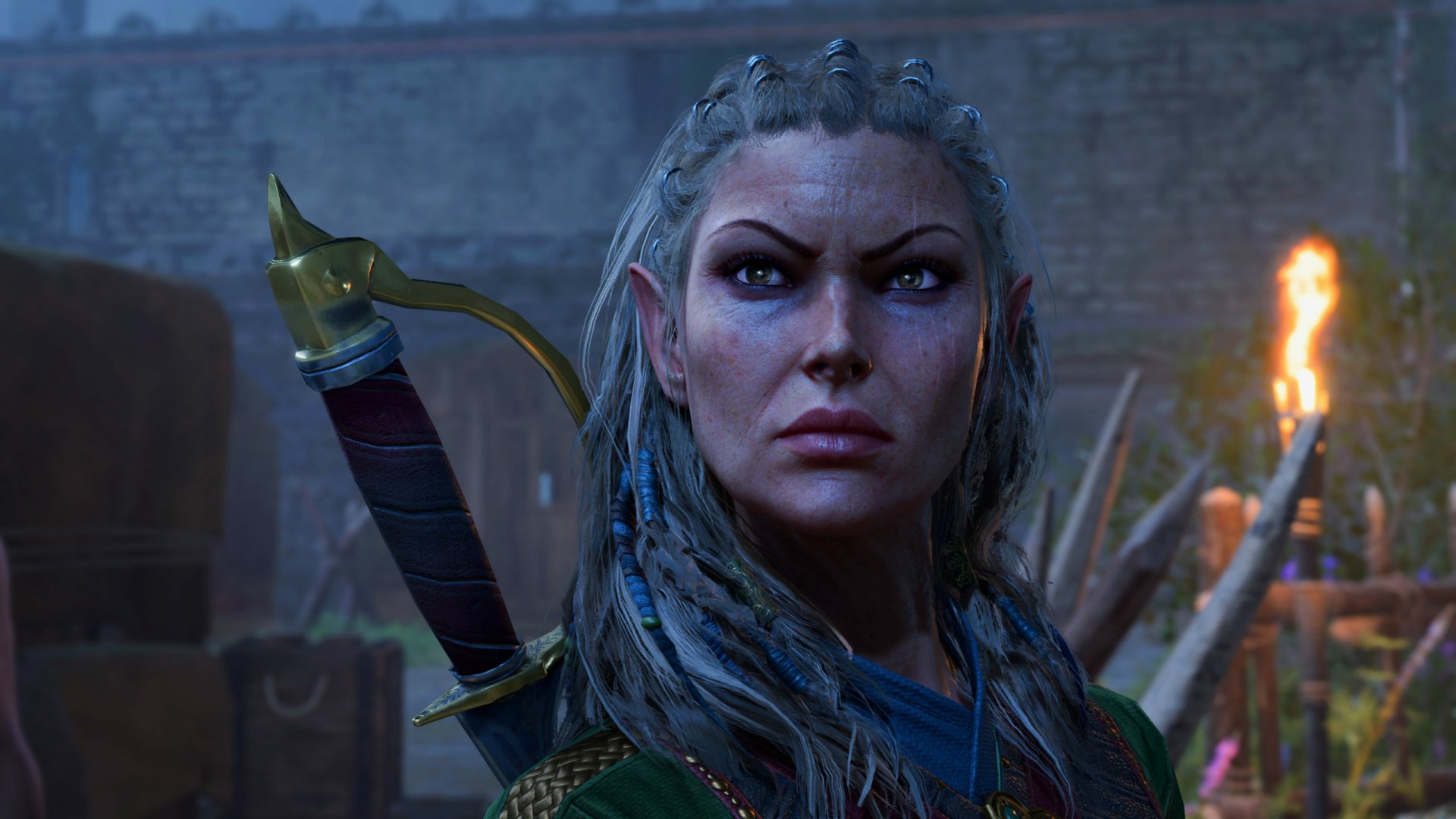 Download Video Game Baldur's Gate 3 HD Wallpaper