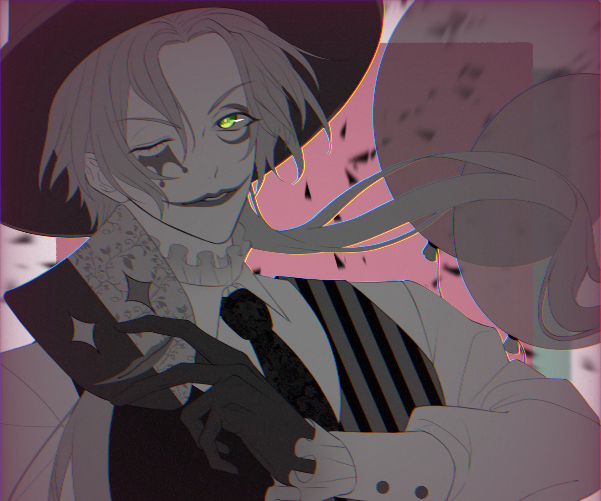 Download Rogue (Yumekuro) Video Game Dream Meister And The Recollected Black Fairy HD Wallpaper