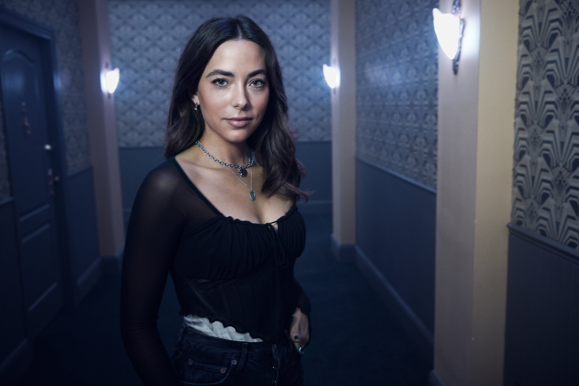 Download TV Show The Watchful Eye HD Wallpaper