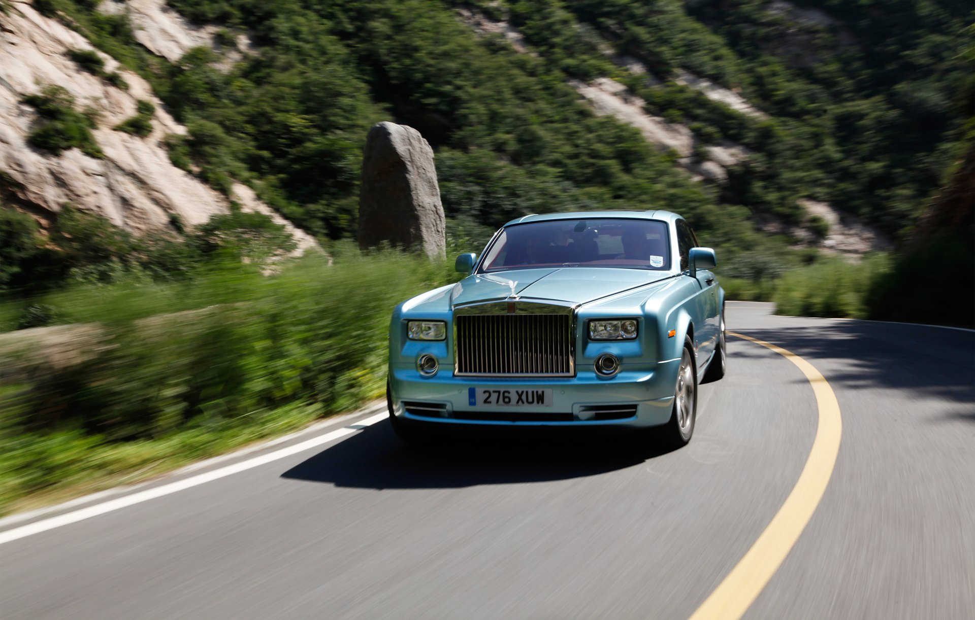 Download Vehicle Rolls-Royce 102EX 4k Ultra HD Wallpaper