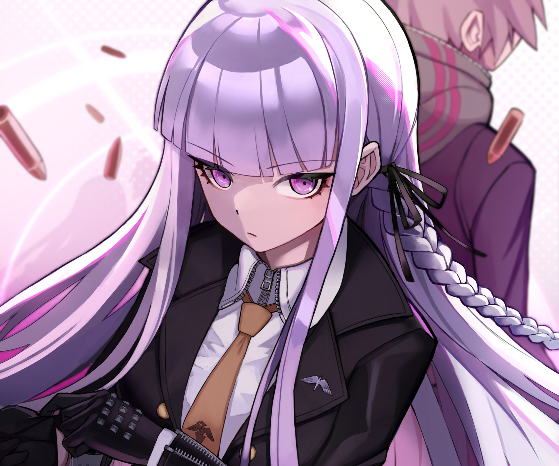 Danganronpa kirigiri