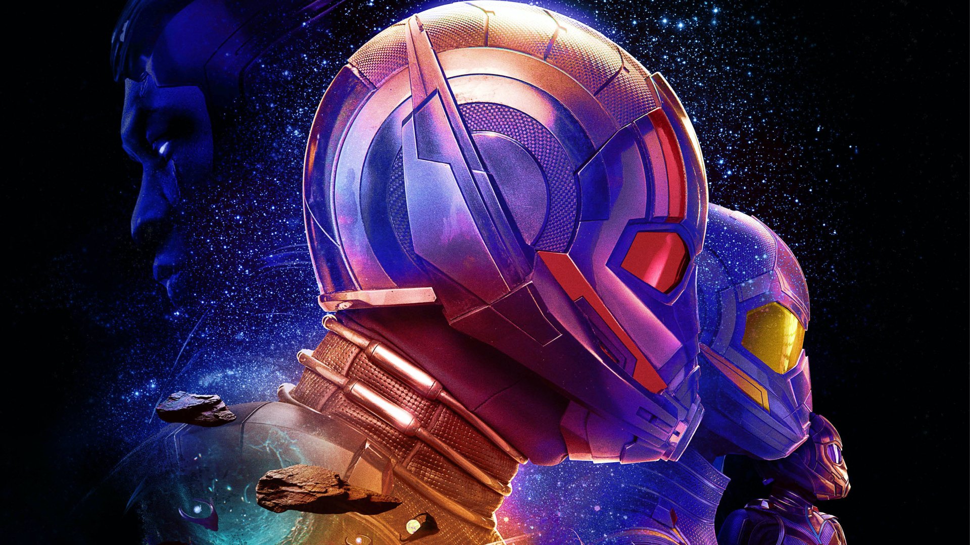 Download Movie Ant-Man And The Wasp: Quantumania HD Wallpaper