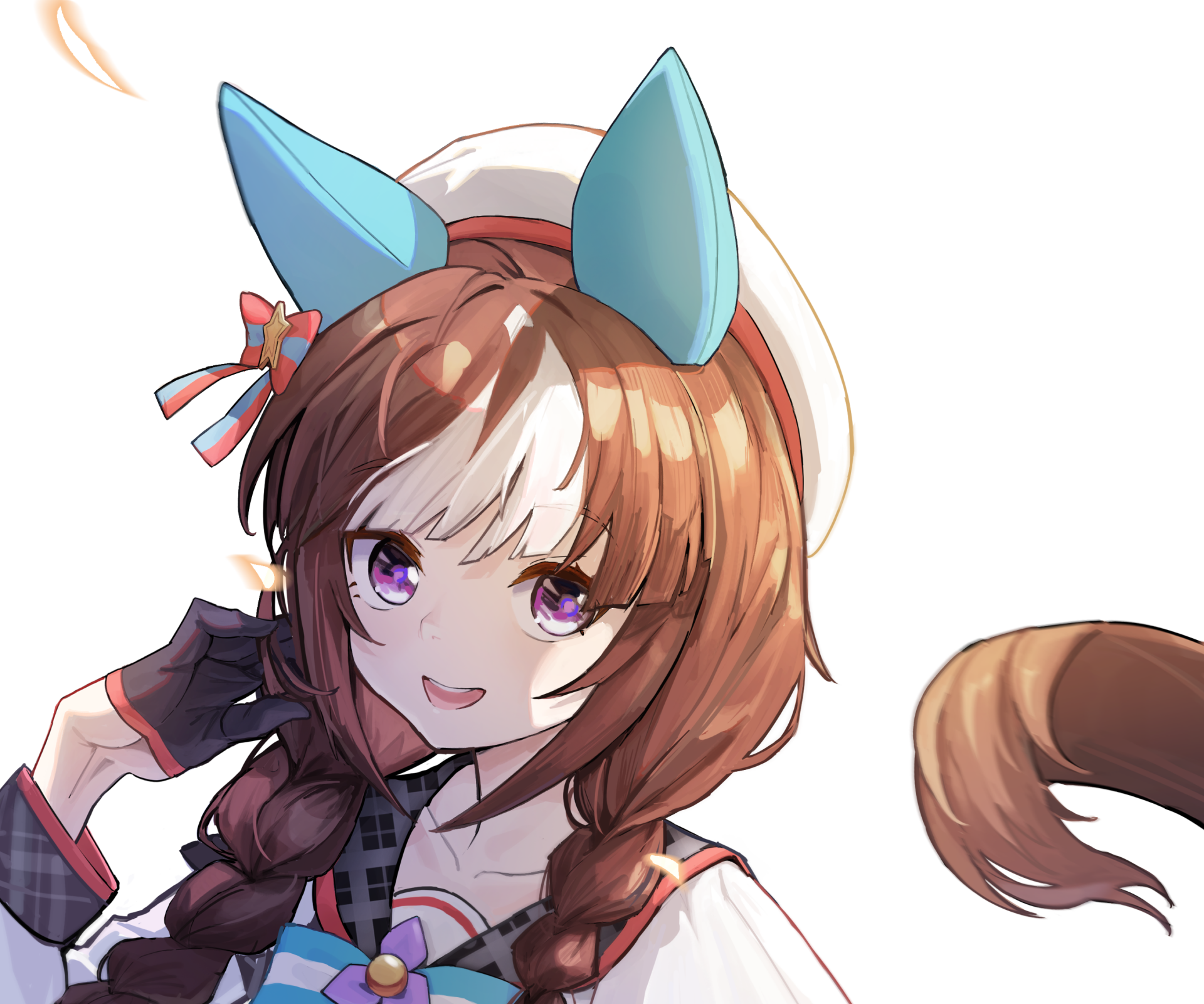 Download Hokko Tarumae Anime Uma Musume: Pretty Derby HD Wallpaper by -FLvski-