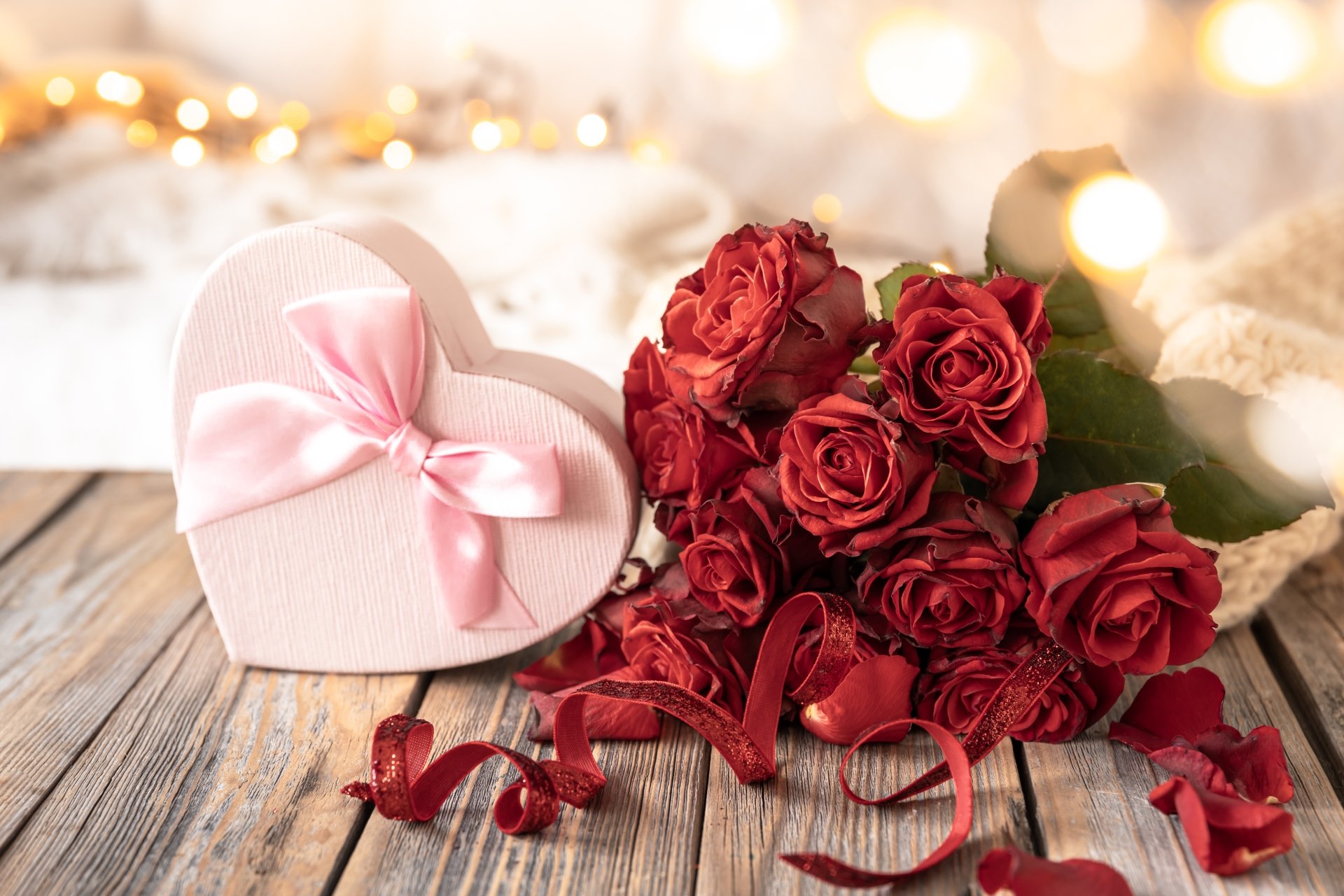 Download Holiday Valentine's Day 4k Ultra HD Wallpaper