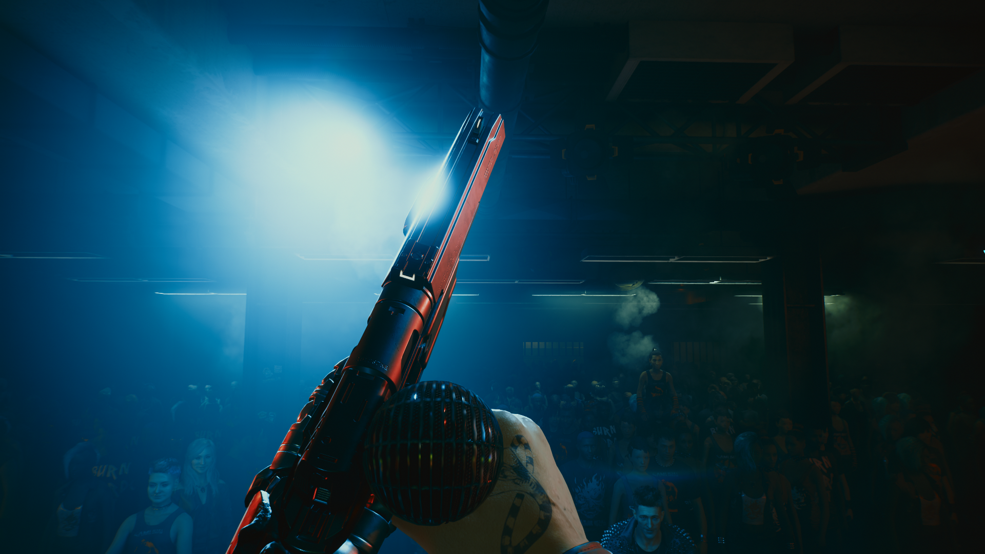 Download Video Game Cyberpunk 2077 HD Wallpaper by Casual Monday