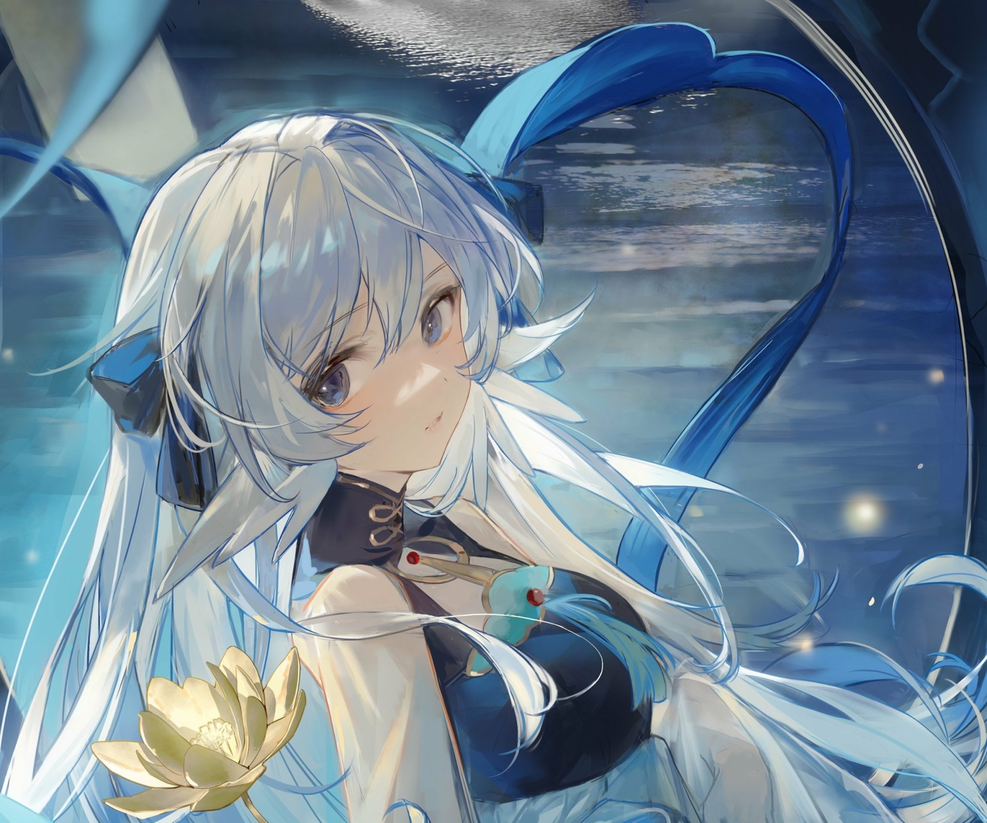 Download Mulberry (Arknights) Video Game Arknights HD Wallpaper