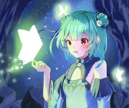  Uruha Rushia by sirohanenanaka