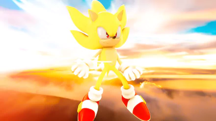  Super Sonic by Light-Rock