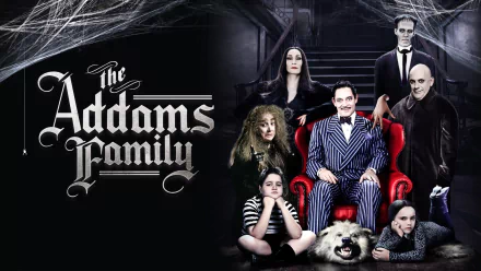 movie The Addams Family (1991) HD Desktop Wallpaper | Background Image
