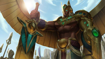  Ascended Aatrox by Hyeseong Ahn