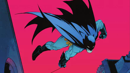 Comic Batman: Zero Year HD Desktop Wallpaper | Background Image